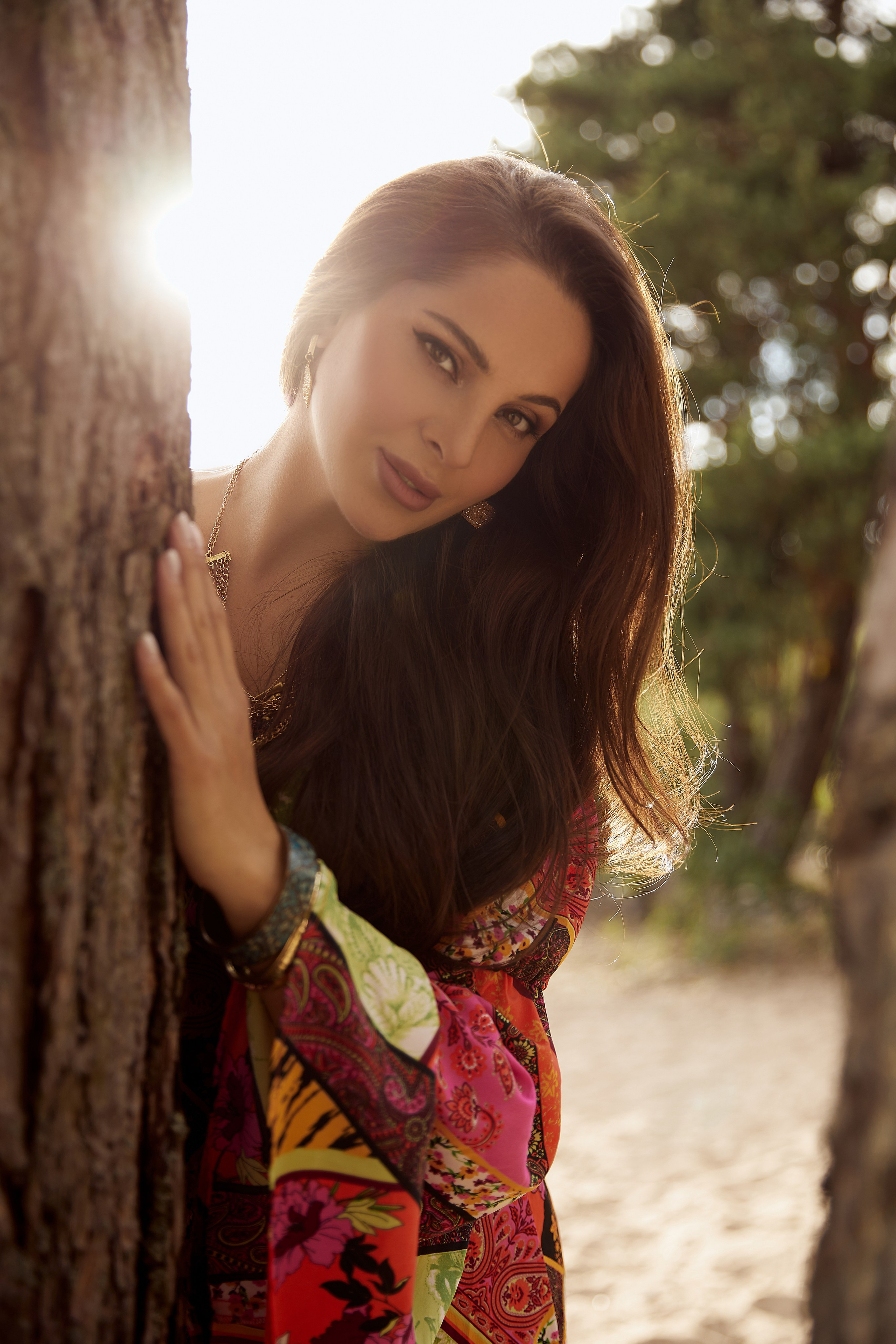 Вера. Фотограф и визажист в Москве Марина Вежевич