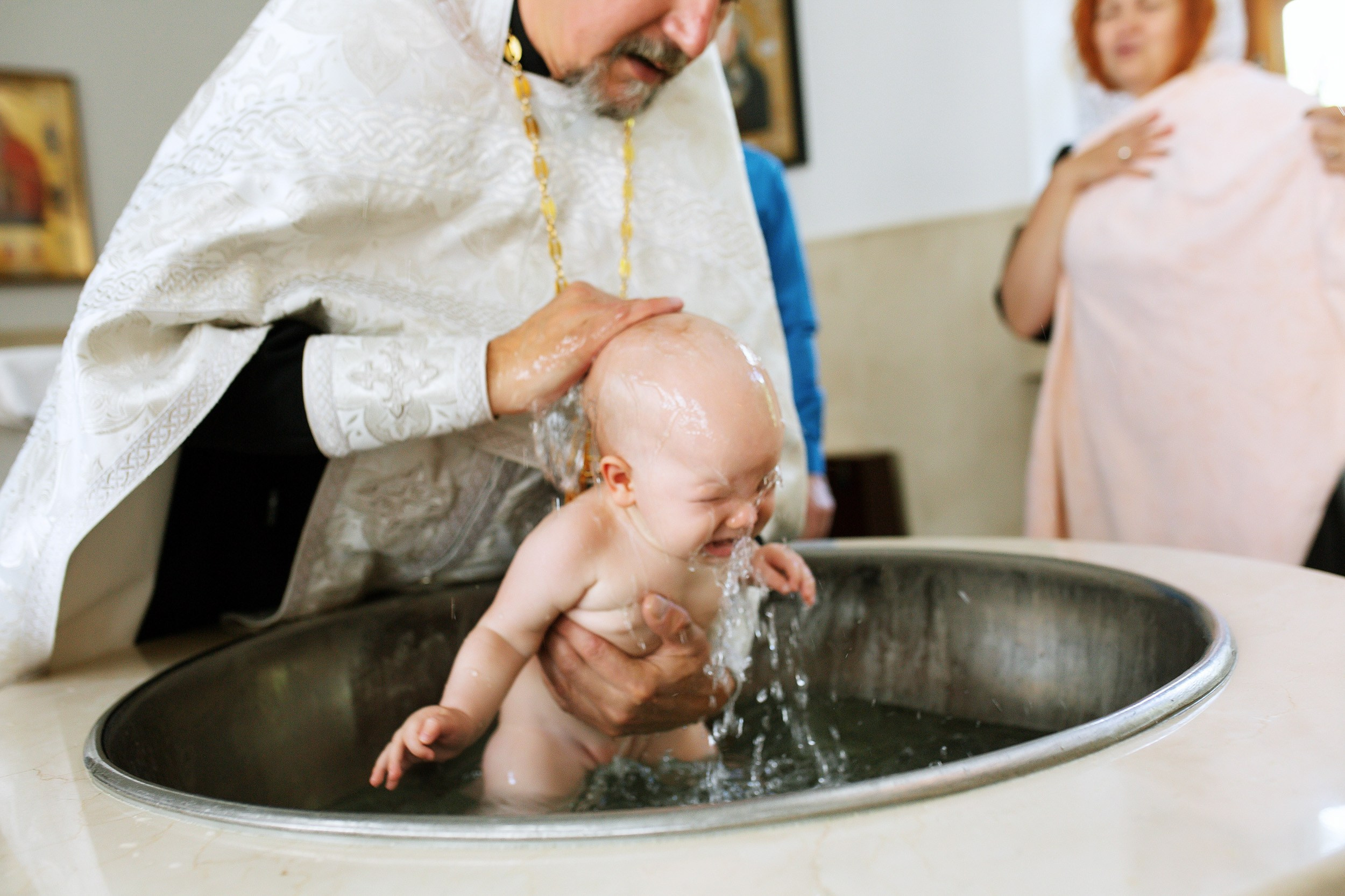 КРЕЩЕНИЕ ЕСЕНИИ Минск. Фотограф новорожденных Оксана Полевская