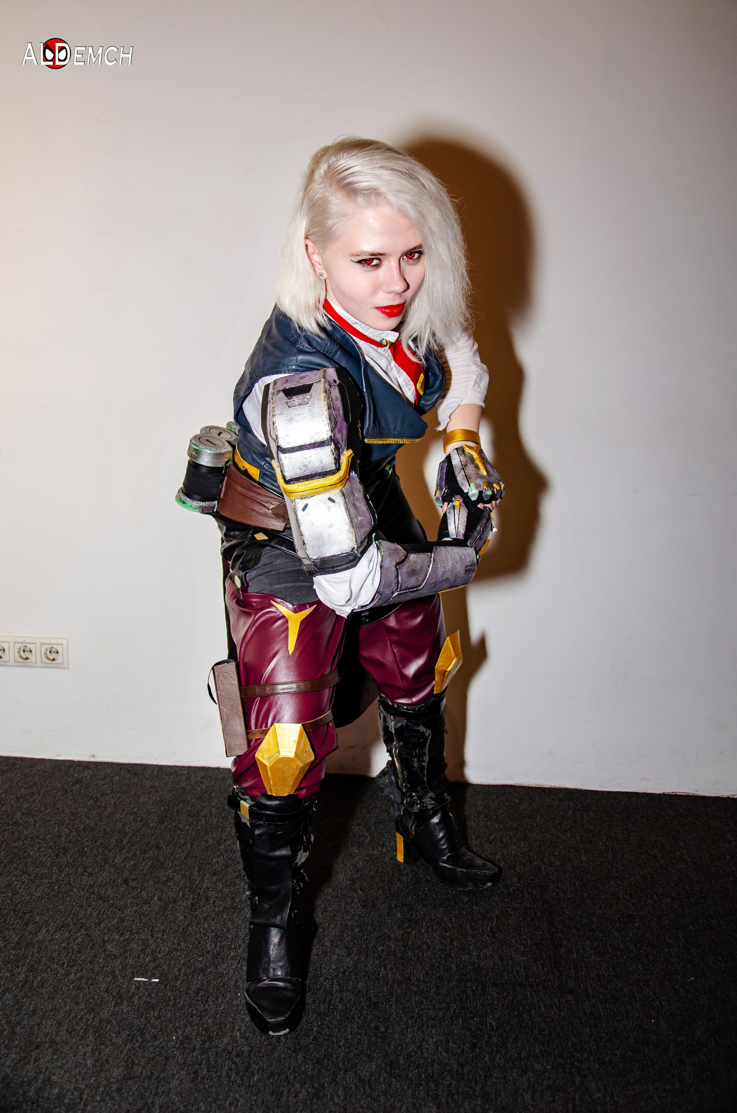 Хэллоуин и косплей фестиваль FFP в Москве, Красный Октябрь