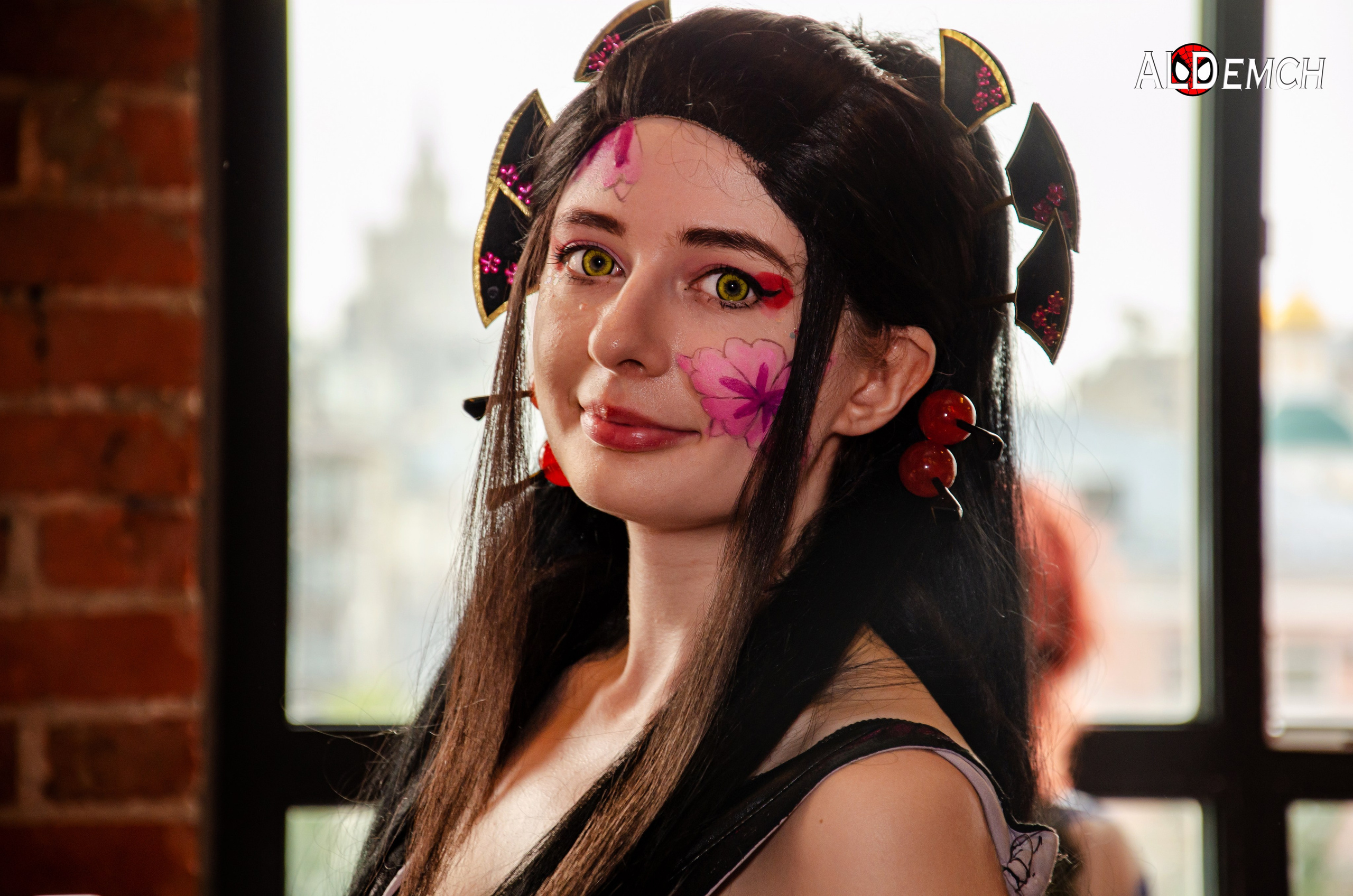 Хэллоуин и косплей фестиваль FFP в Москве, Красный Октябрь