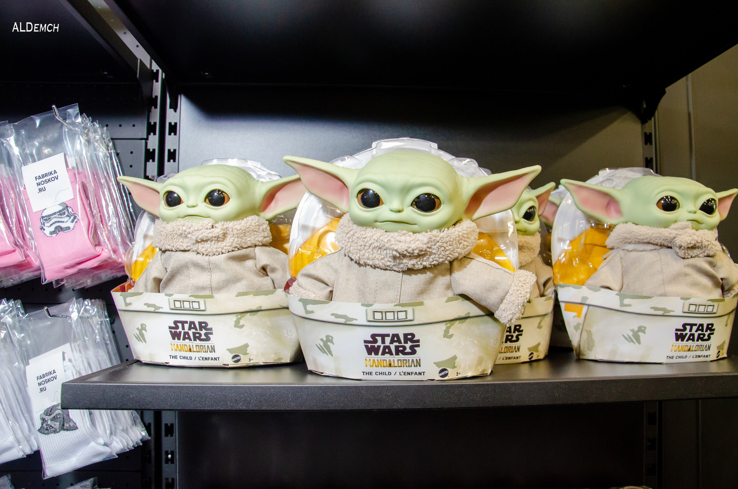 Фотосессия на ВДНХ косплей выставки по звёздным войнам