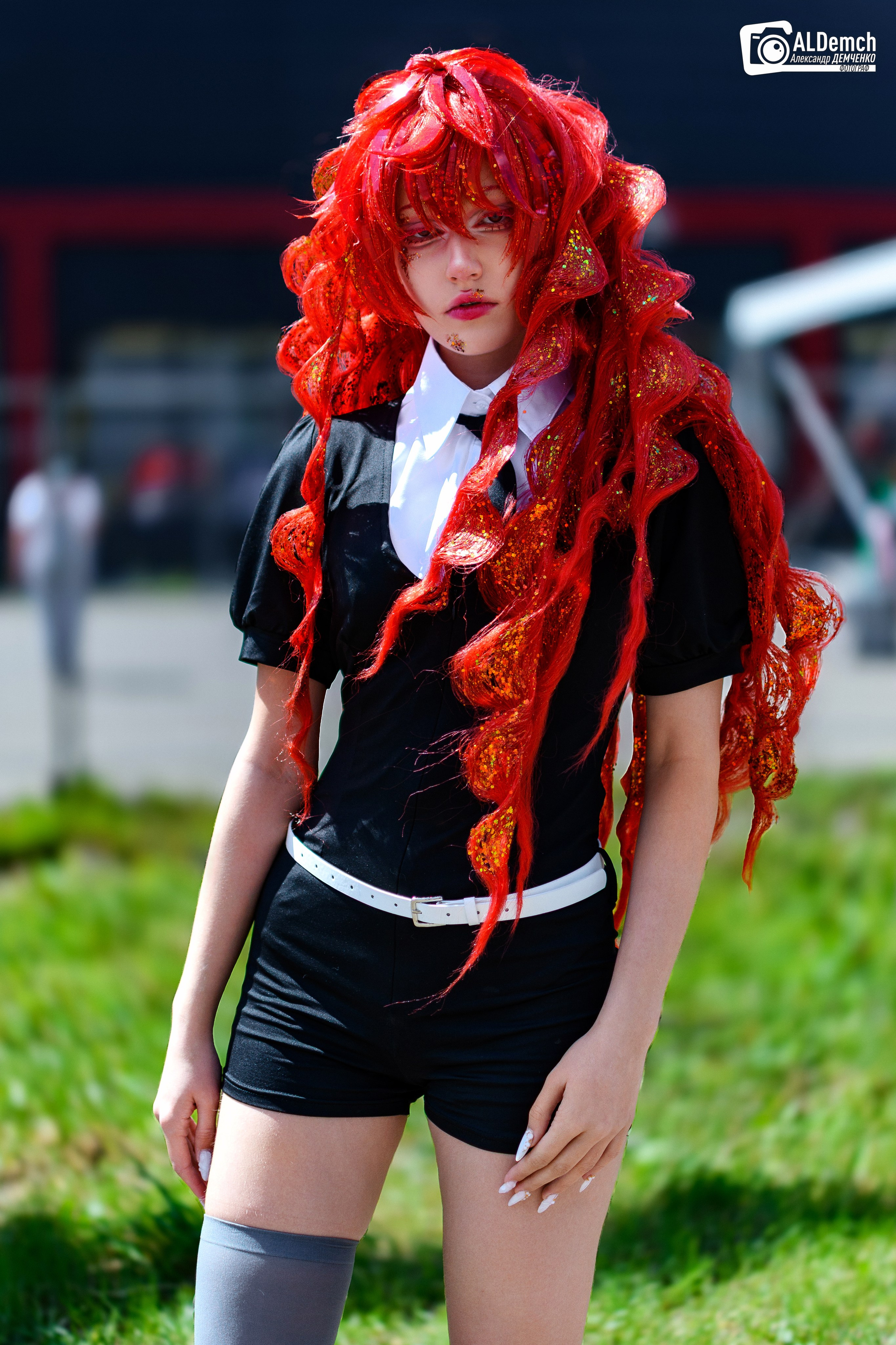 Epic Con Russia 2025 фото с косплей фестиваля в Москве