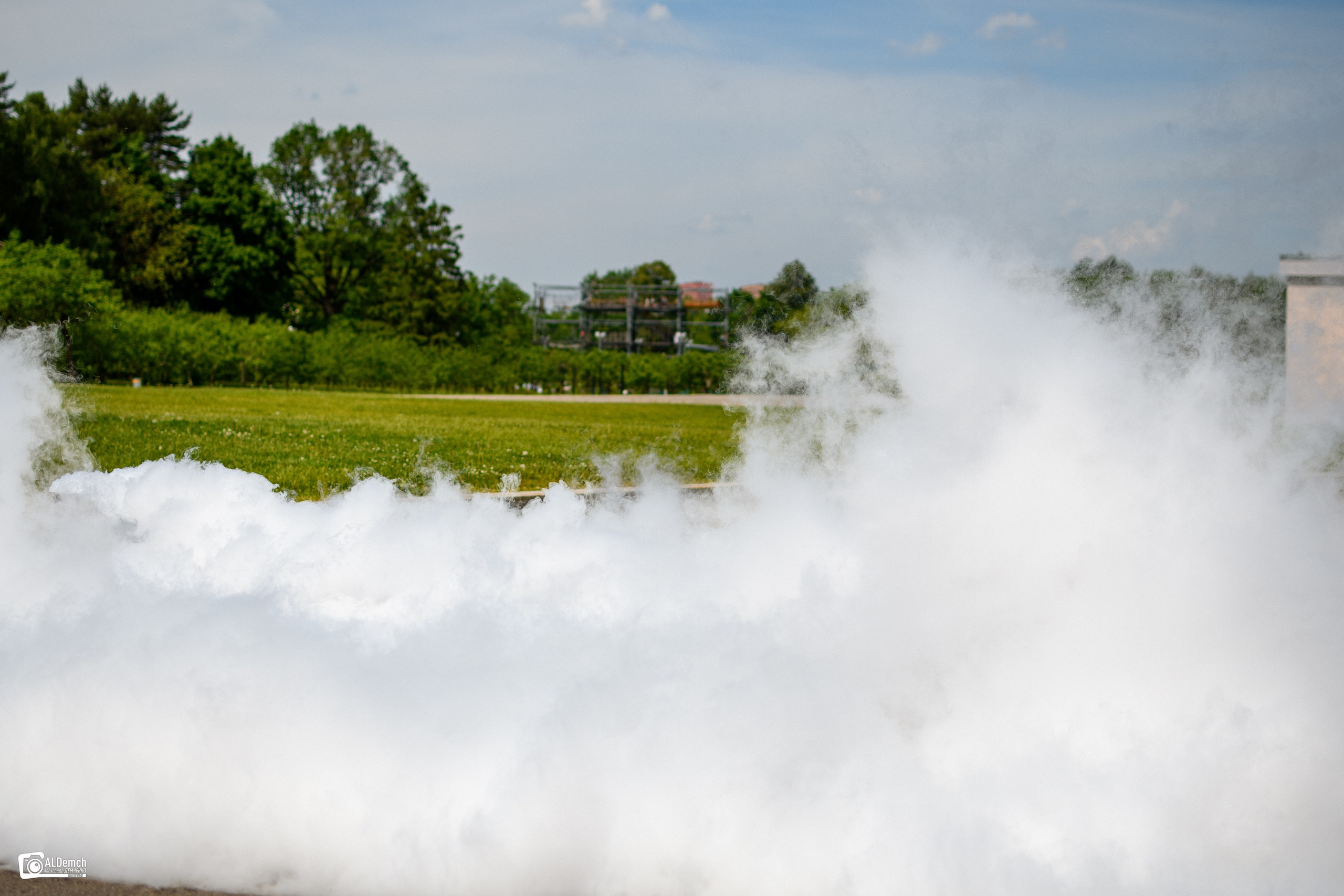 День защиты детей Терракотовая армия в Москве на ВДНХ фото