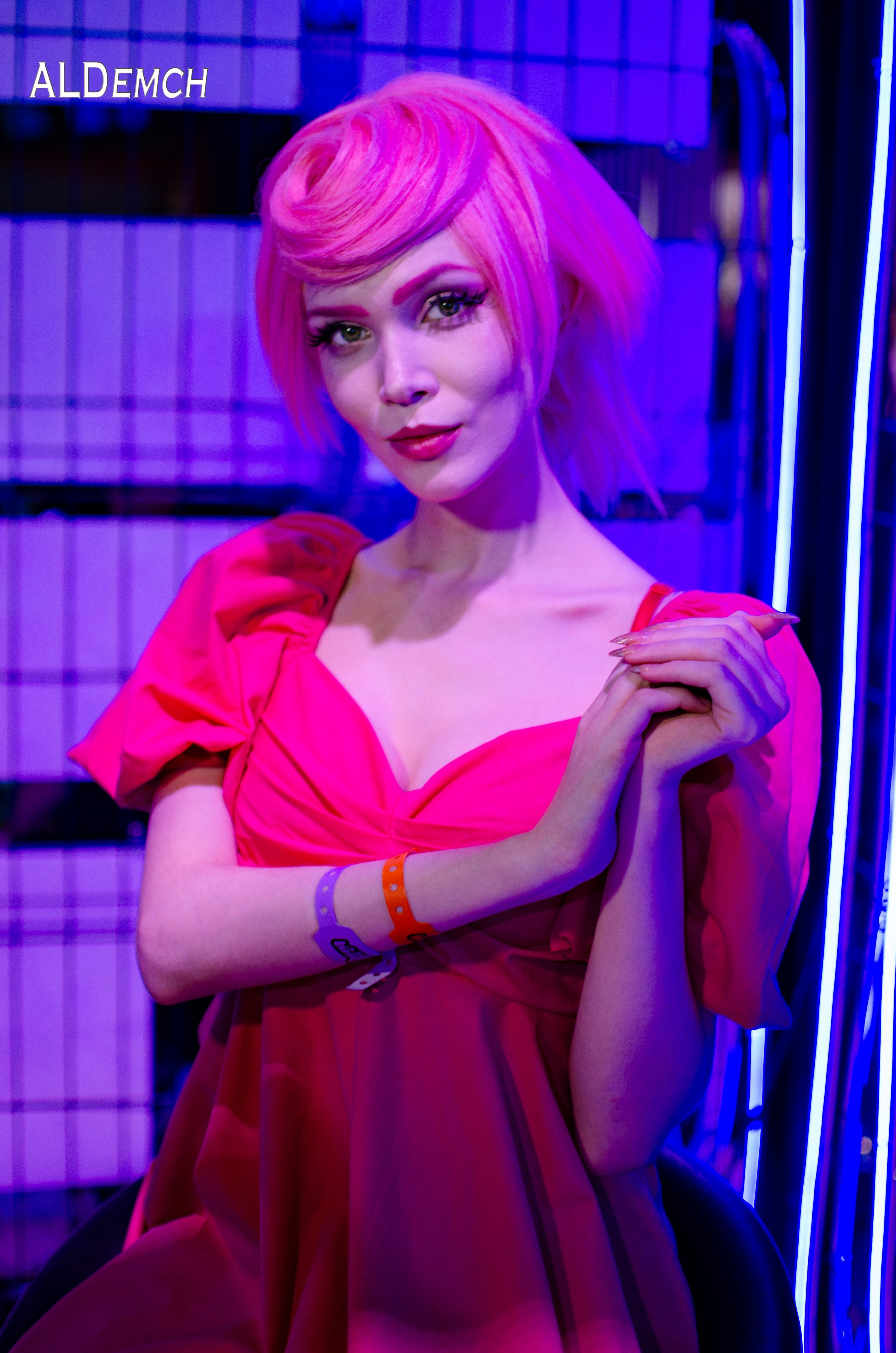 Фандом Фест ВКонтакте VK фестиваль косплея в Москве фото