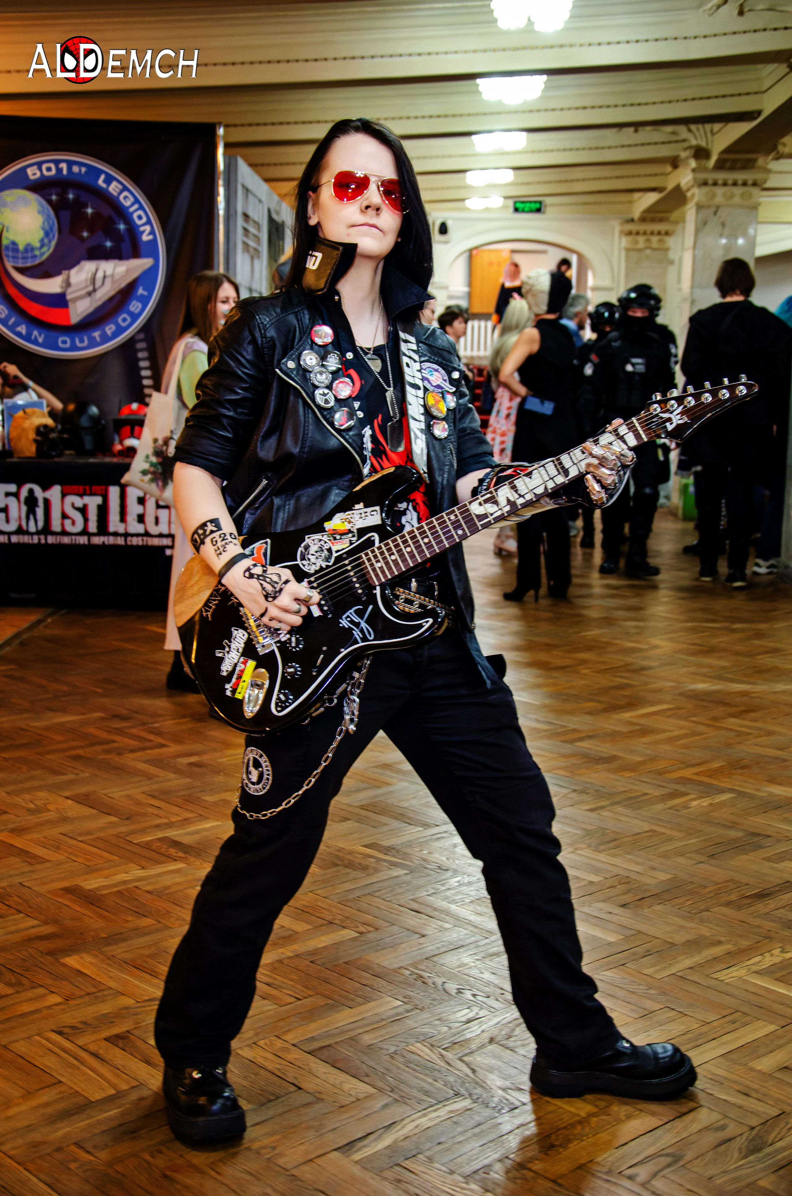 Косплей фото AnyFair, Never Party, AnyWay Fest Mk, UnityCon