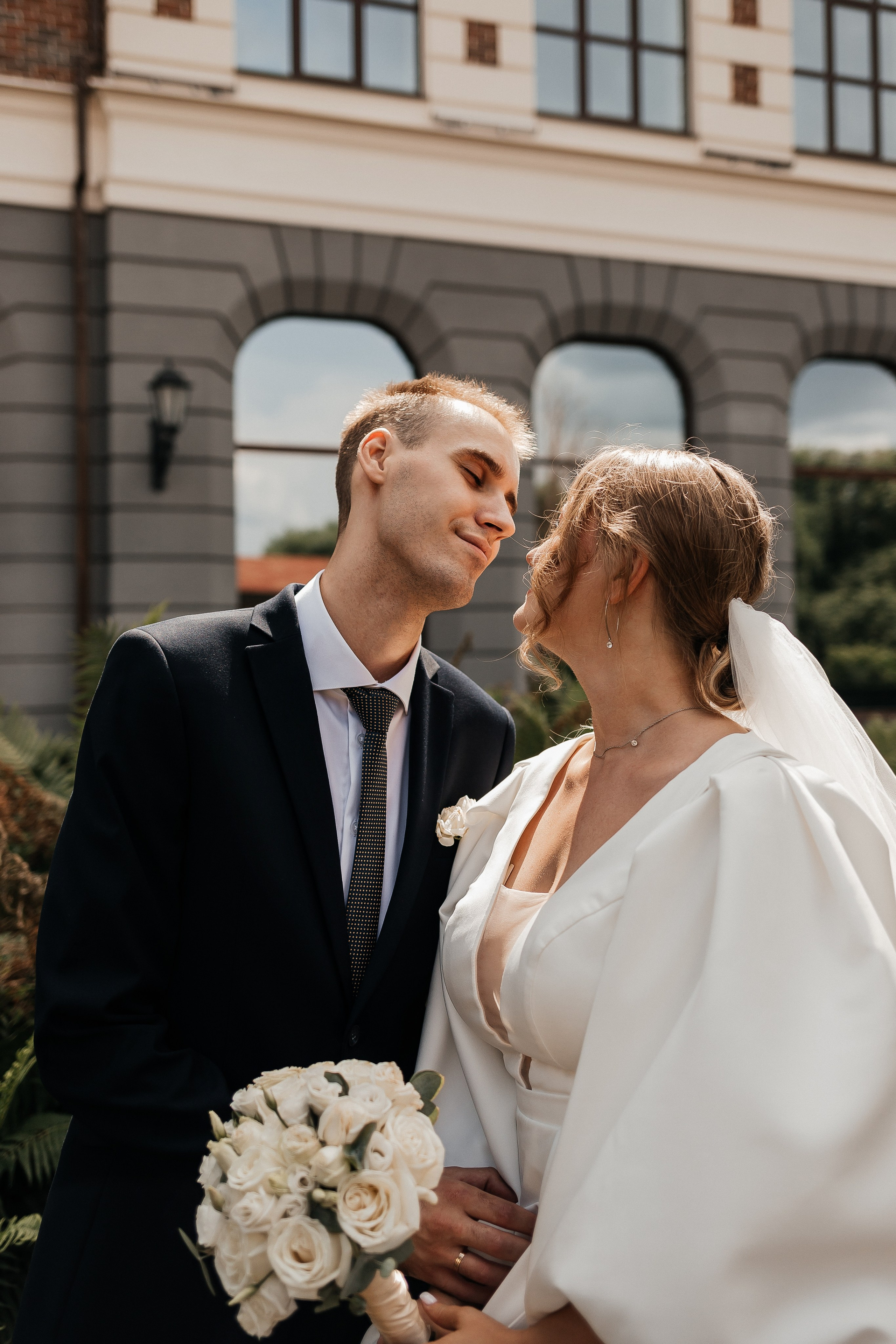 Владимир и Ника/2024. Свадебный и семейный фотограф в Екатеринбурге