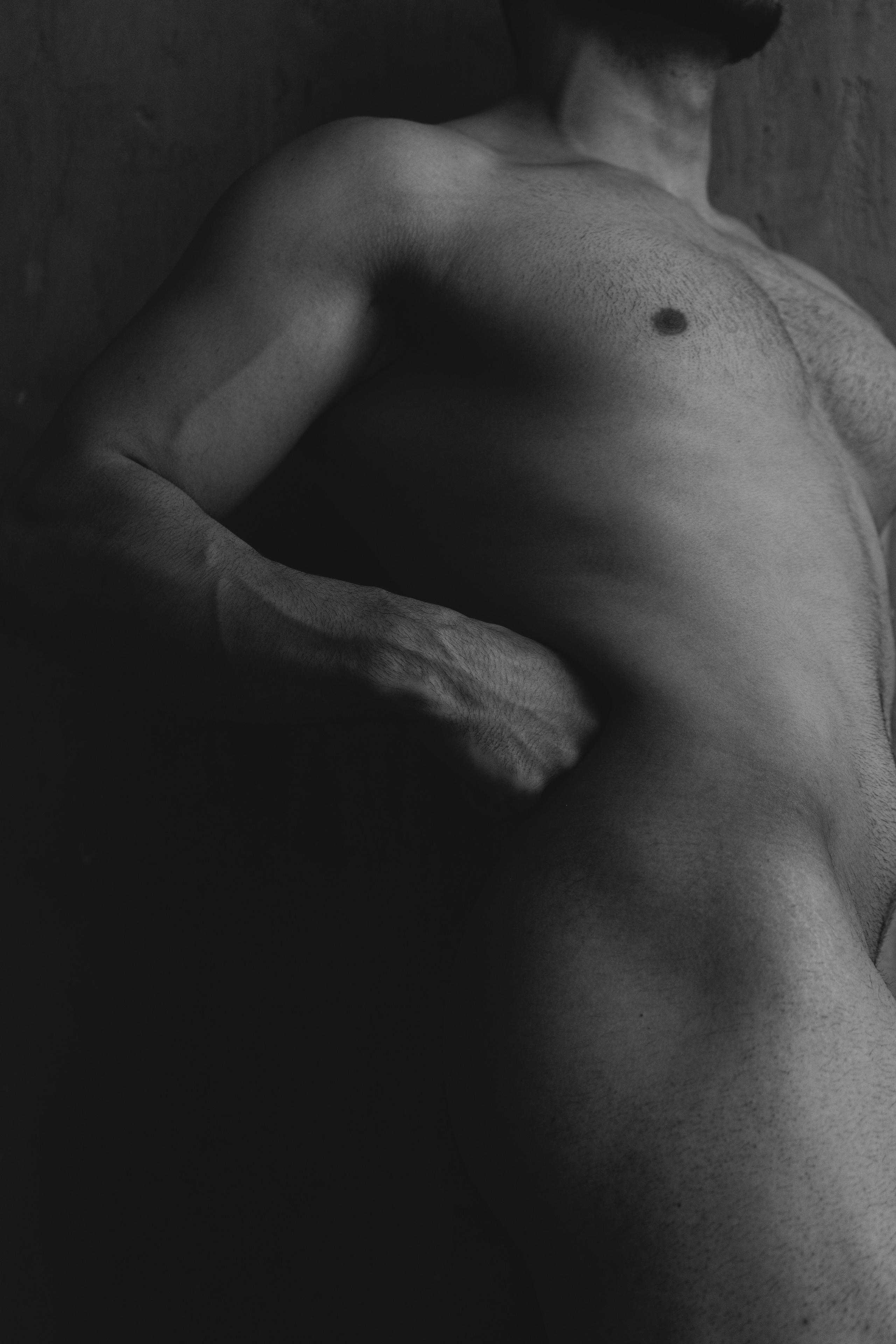 Male. Male photographer