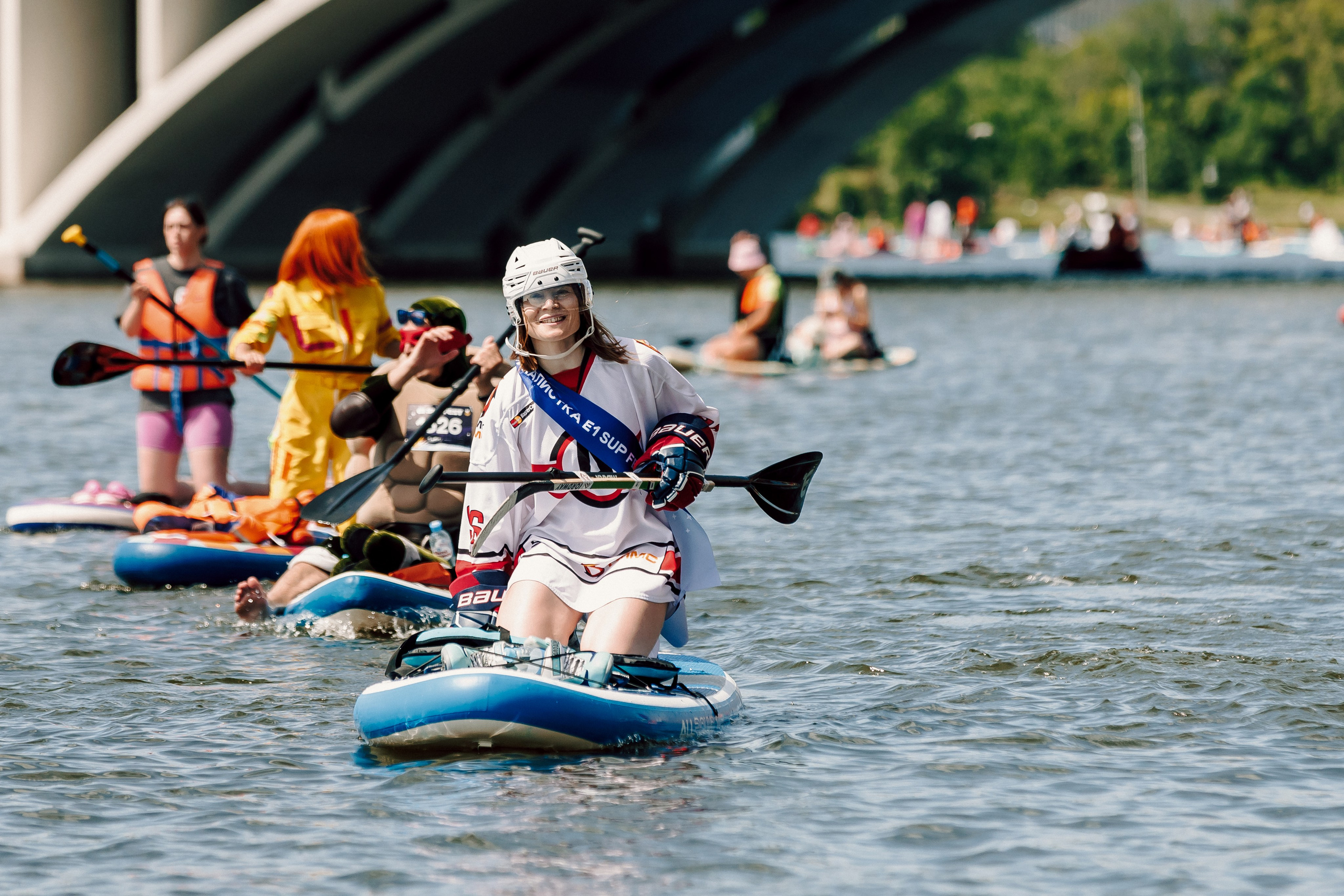 E1 Sup Fest 2024. Лёшка Варзегов — фотограф