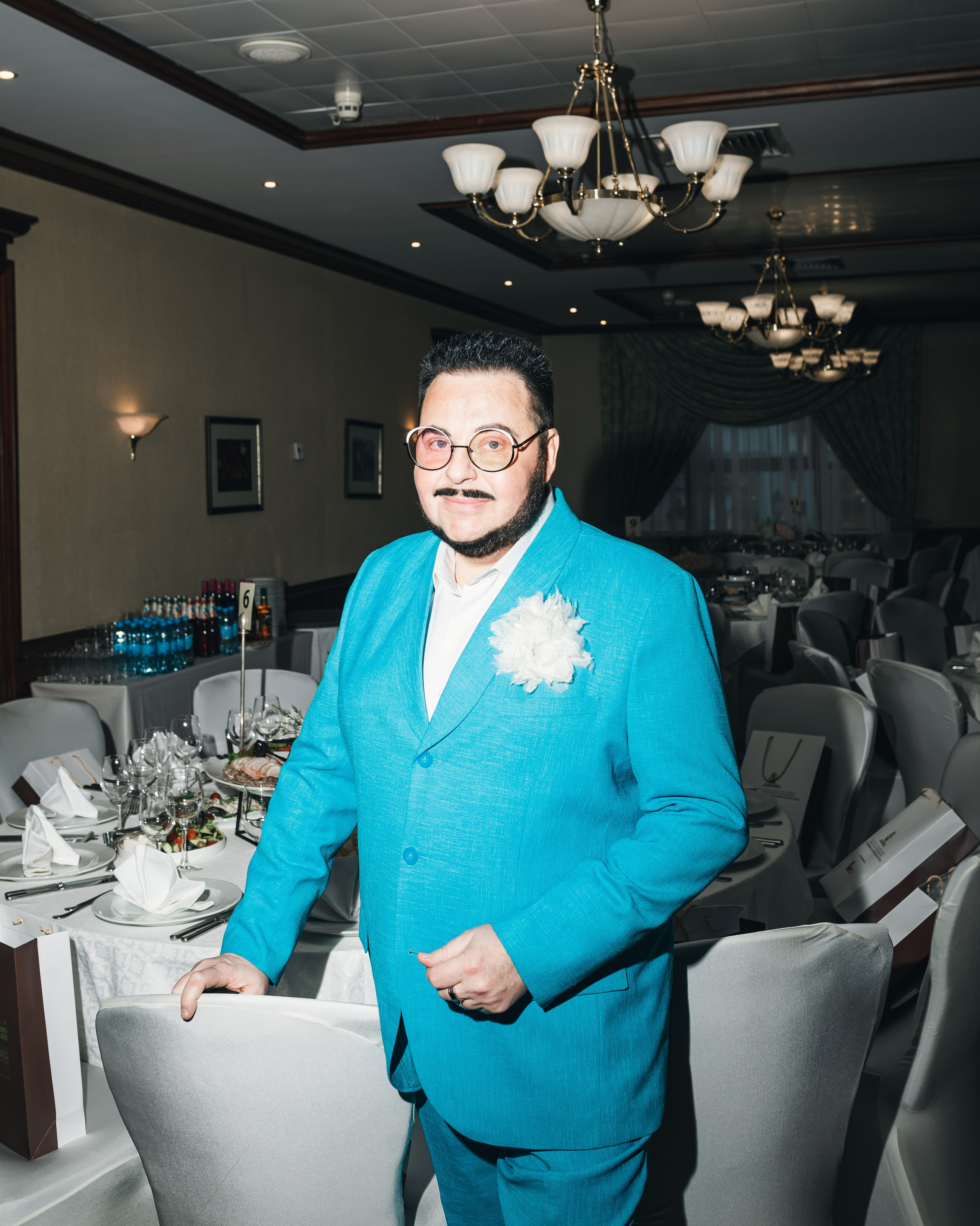 АЛМАФ. Елизавета Федотова | фэшн-фотограф