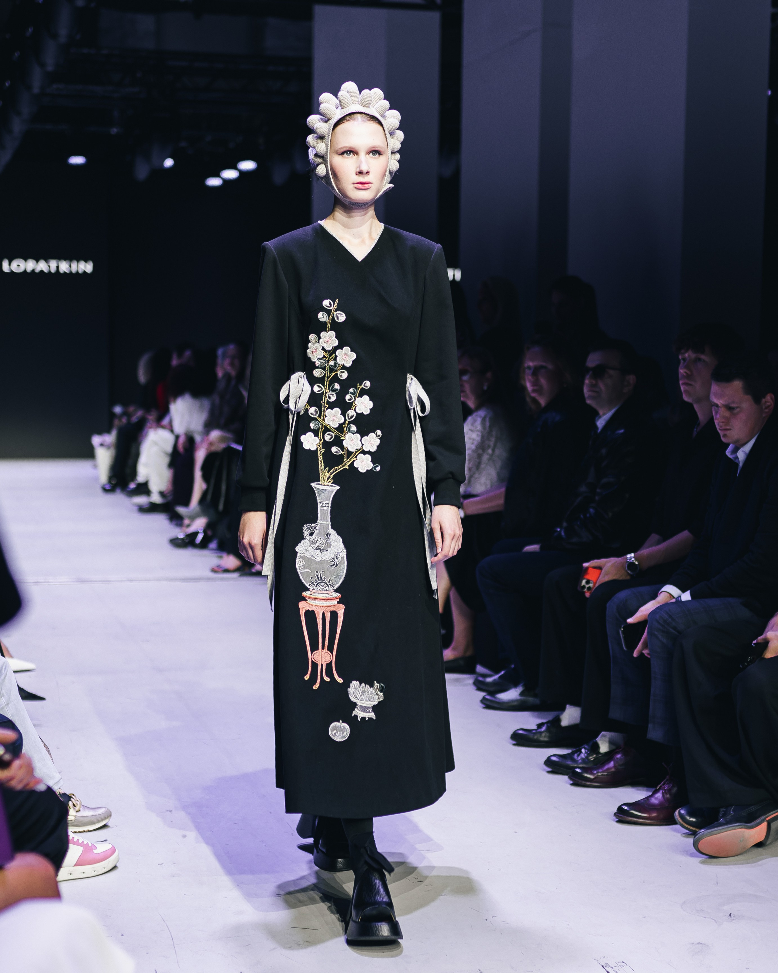 STAS LOPATKIN. Елизавета Федотова | фэшн-фотограф