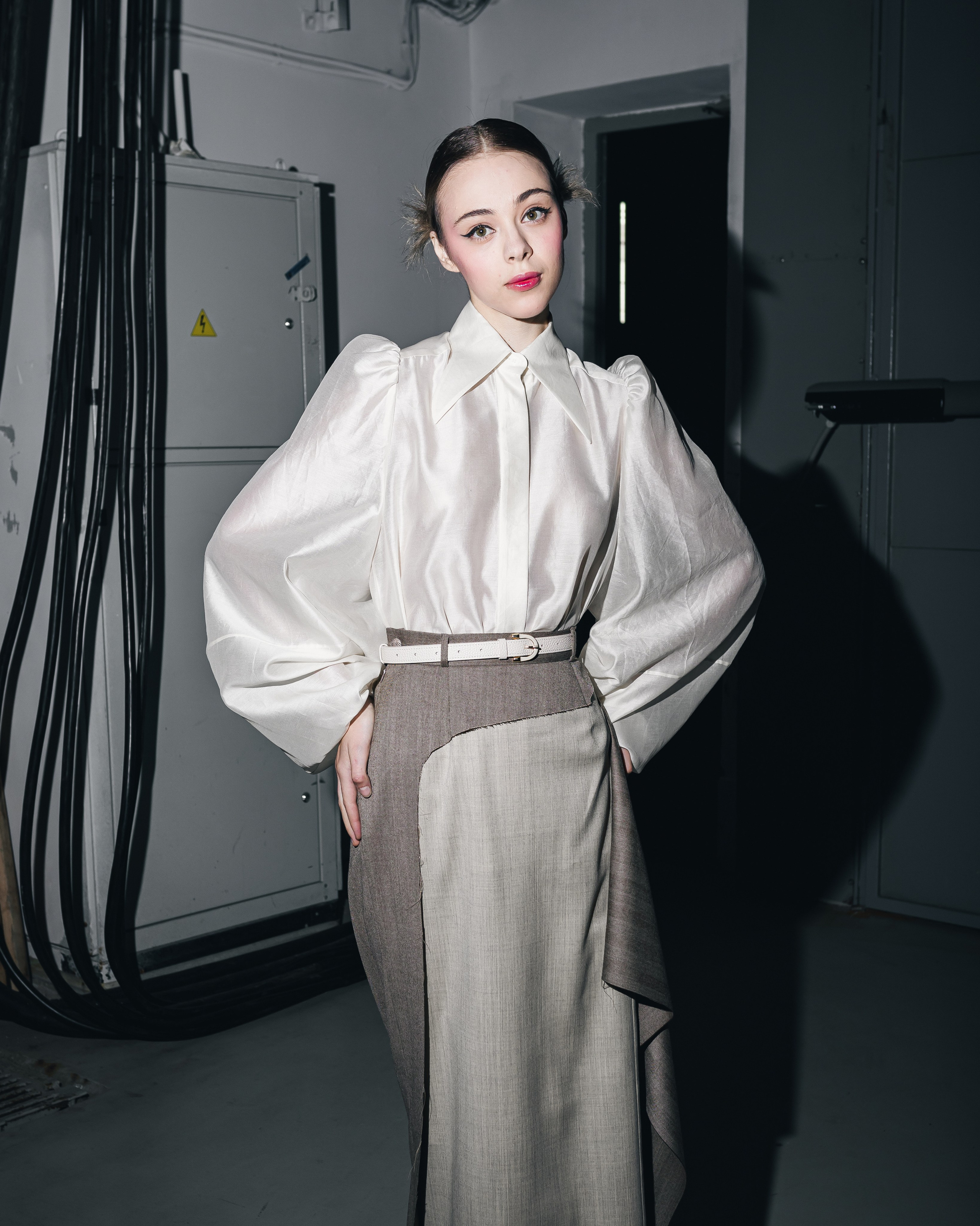 STAS LOPATKIN. Елизавета Федотова | фэшн-фотограф