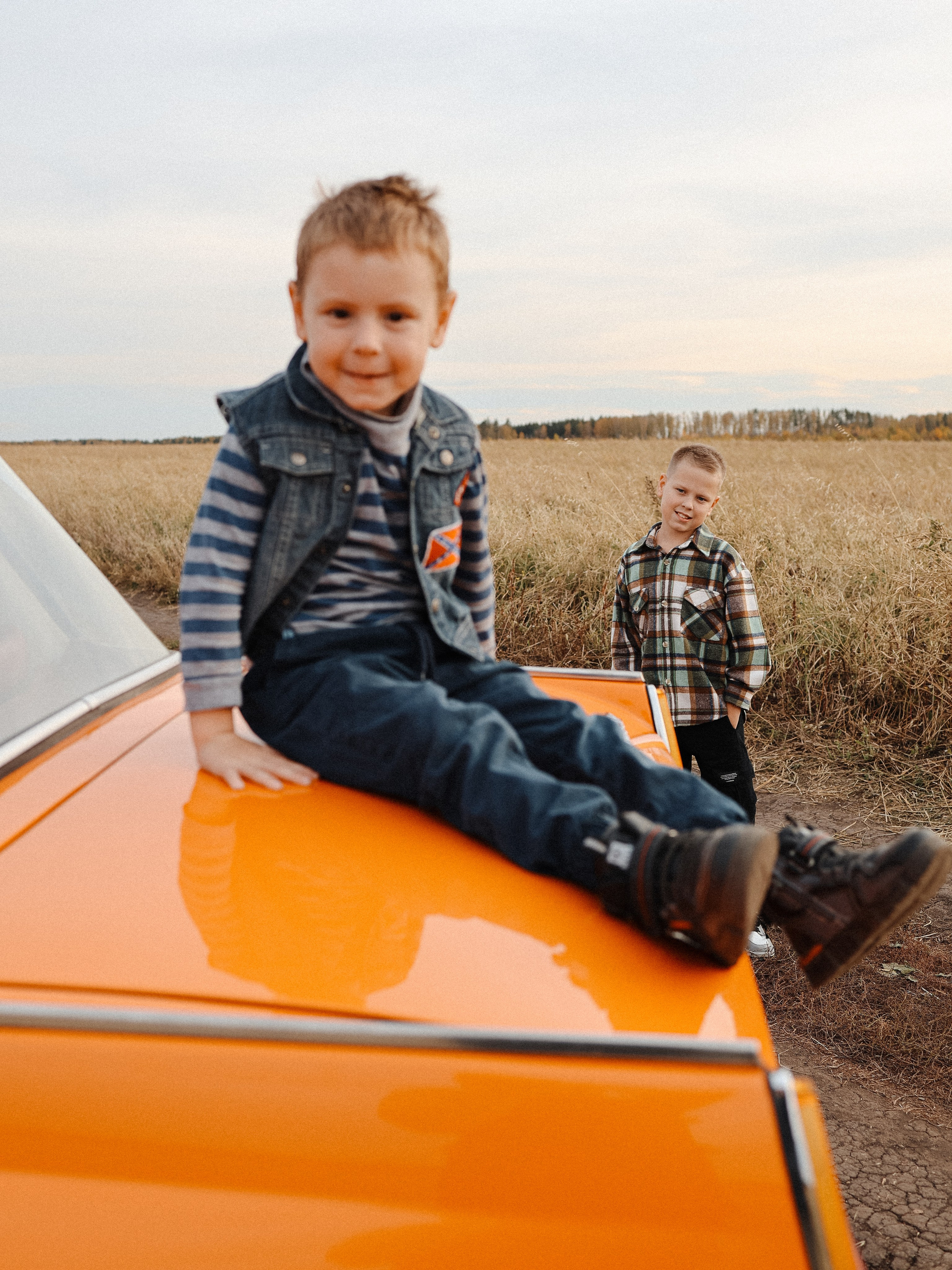 Савины — ретро. Семейный и детский фотограф в  г. Екатеринбурге Холодова Юлия