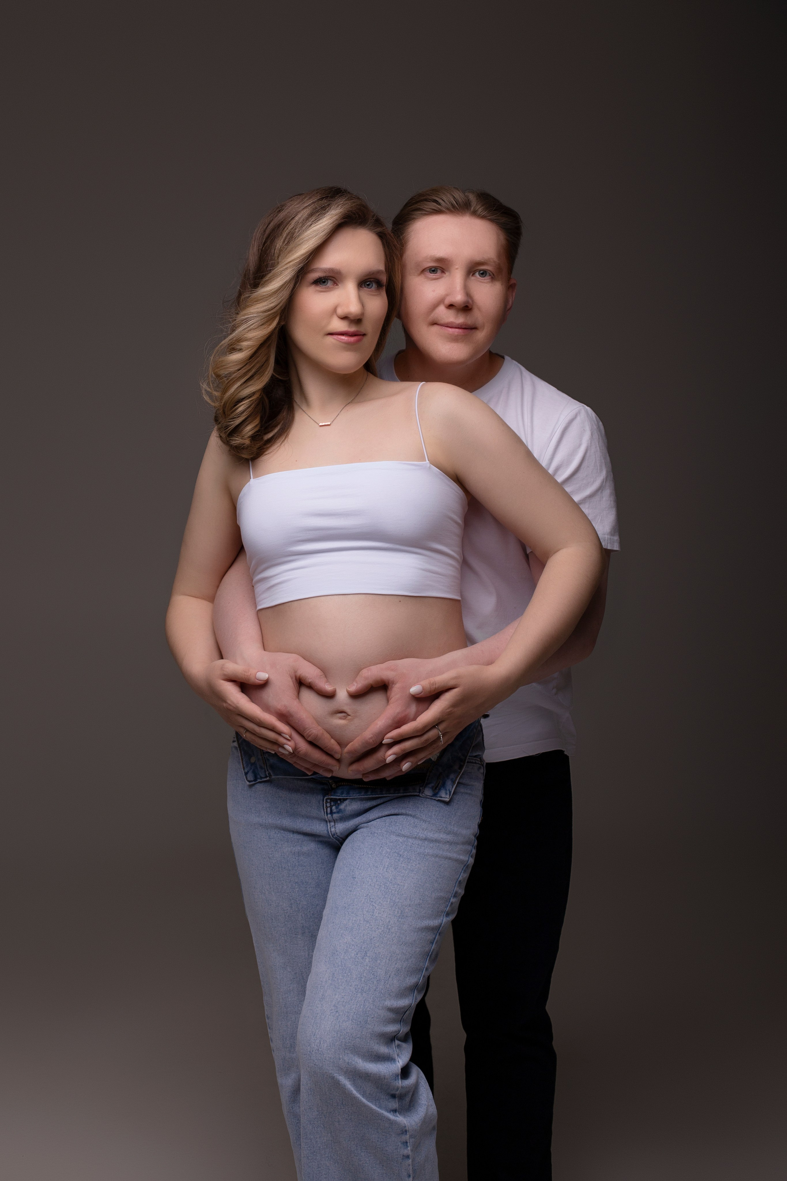 Беременность. Фотограф новорождённых семейный фотограф Томск Елена Каплина