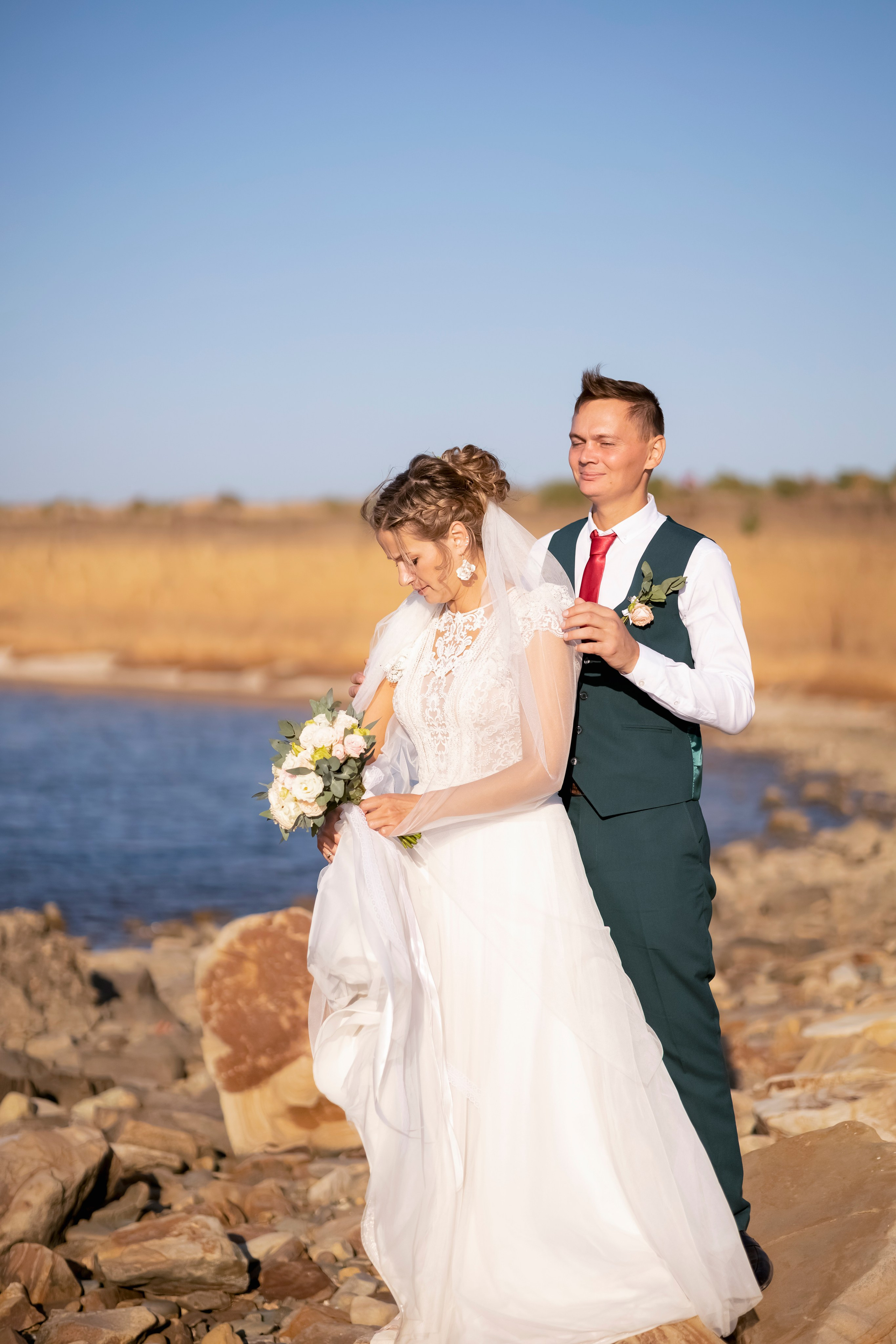 Михаил и Татьяна 12.10.2024 г. Фотограф Людмила Лебединская г. Краснодар (Приморско-Ахтарский р-он)