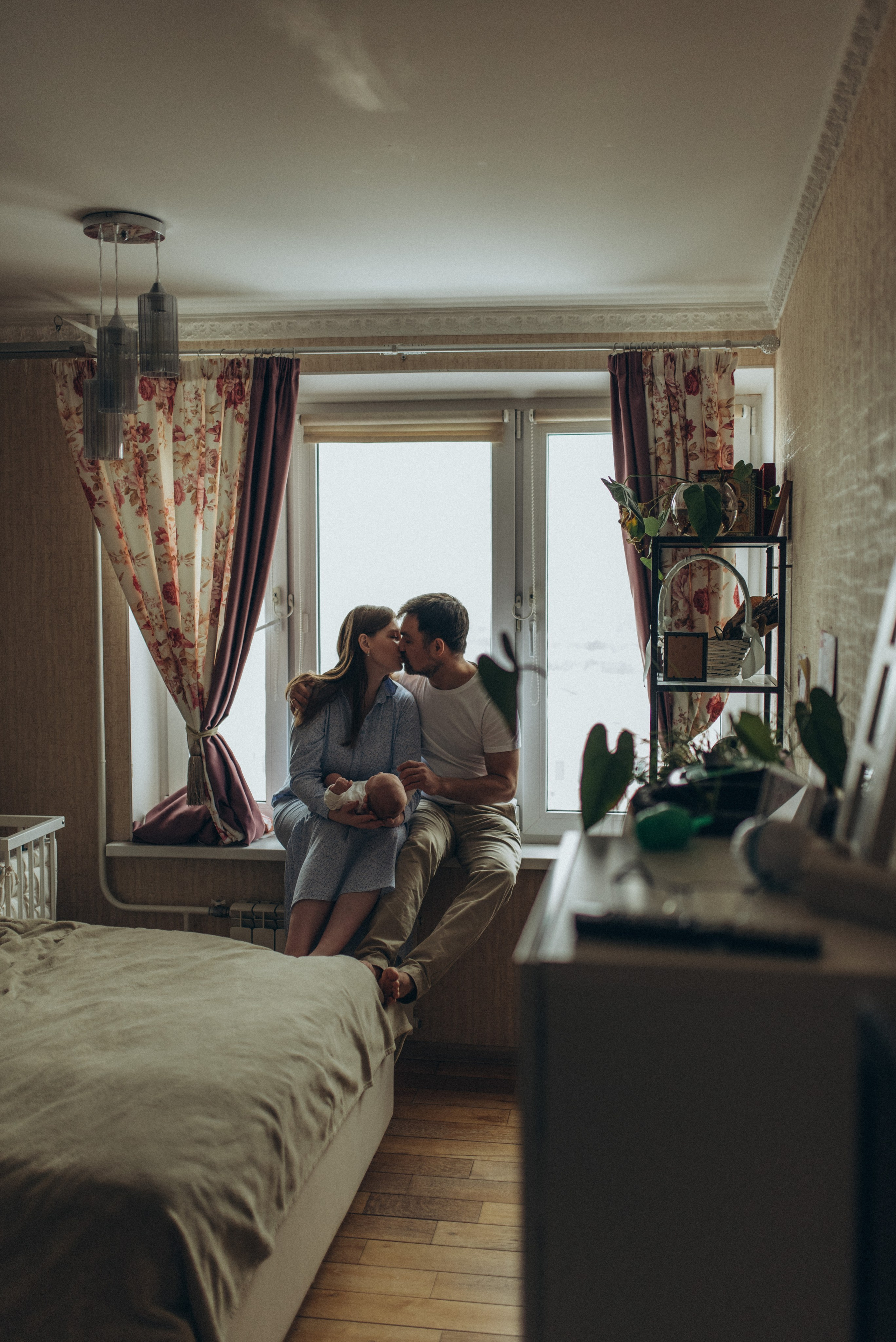 Всеволод. Семейный фотограф в Москве Екатерина Север