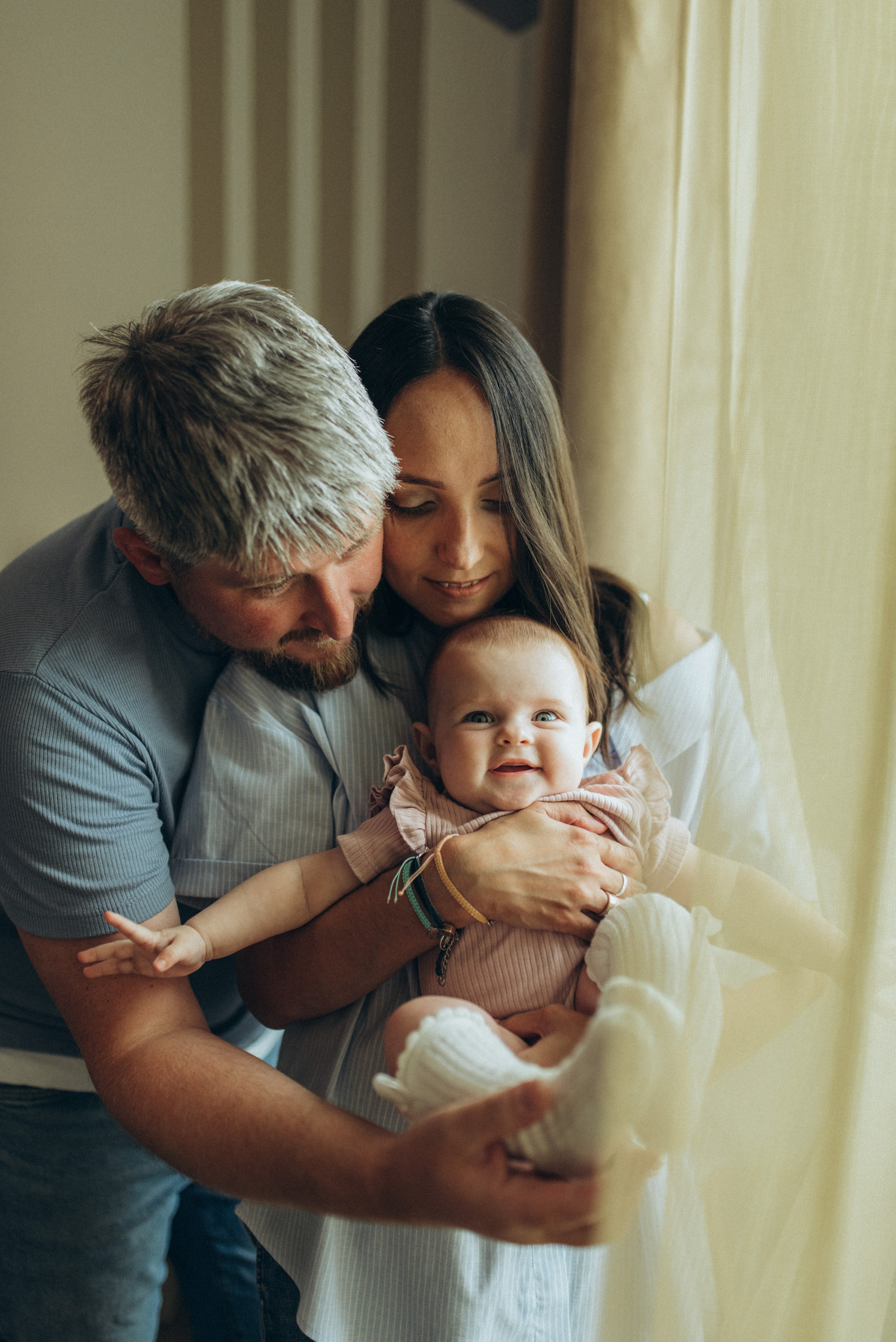 Василиса. Семейный фотограф в Москве Екатерина Север