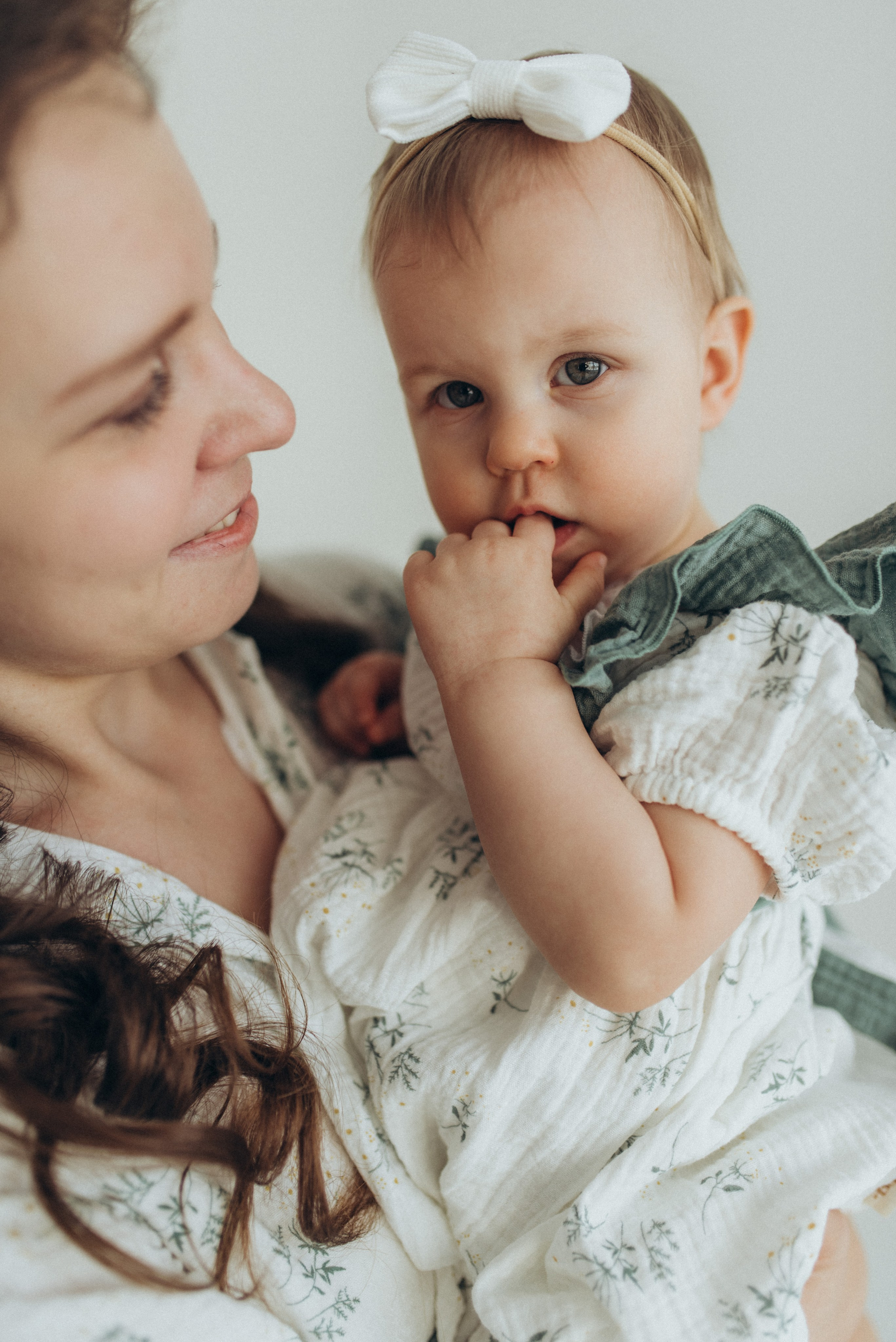 Мама и дочка. Семейный фотограф в Москве Екатерина Север