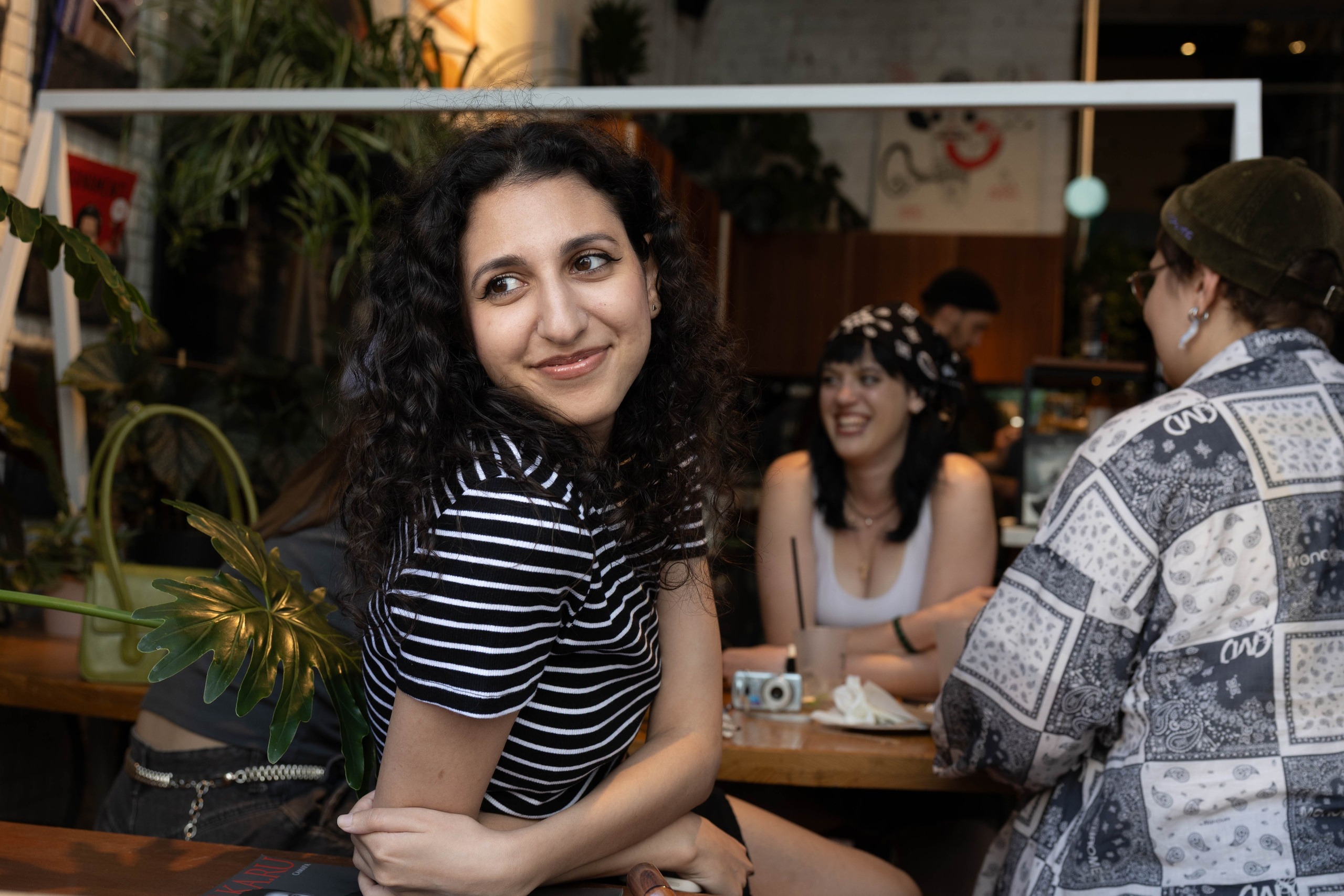 Утренняя вечеринка в Surf