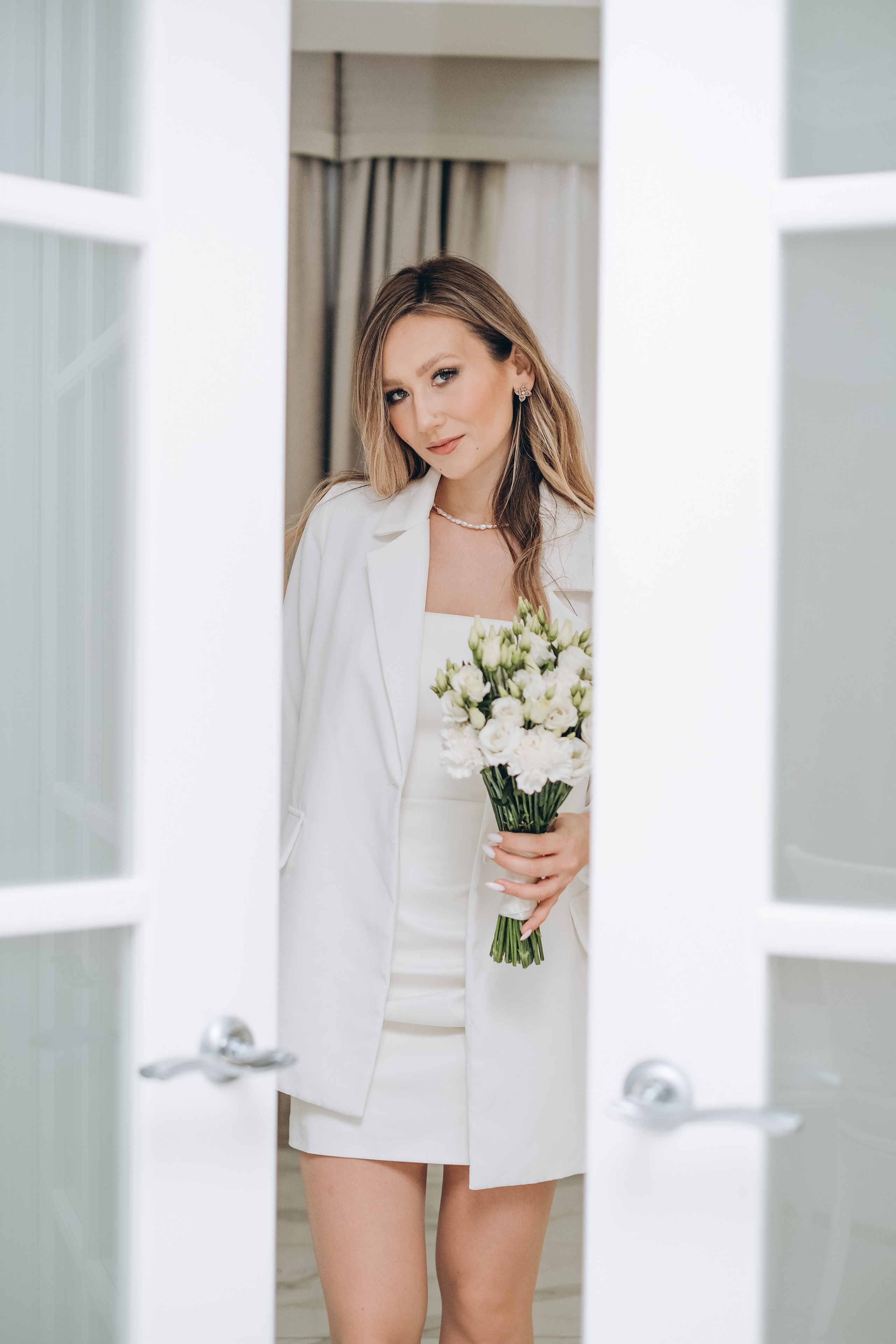 Свадебная съёмка. Портретный фотограф | Валерия Кичигина