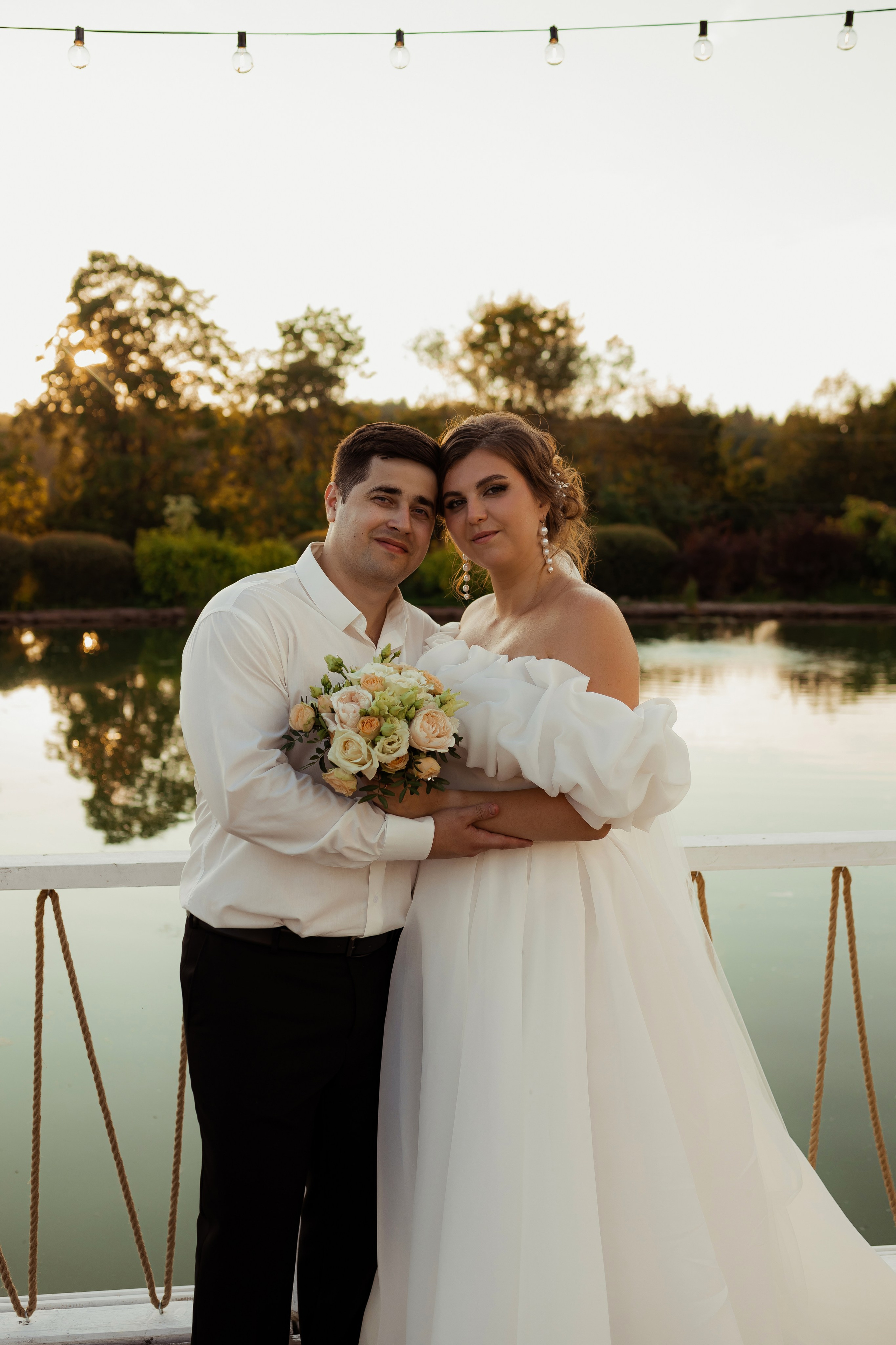 Ваня & Галя (с банкетом). ФОТОГРАФ Маргарита Сивакова | Ярославль Кострома Москва