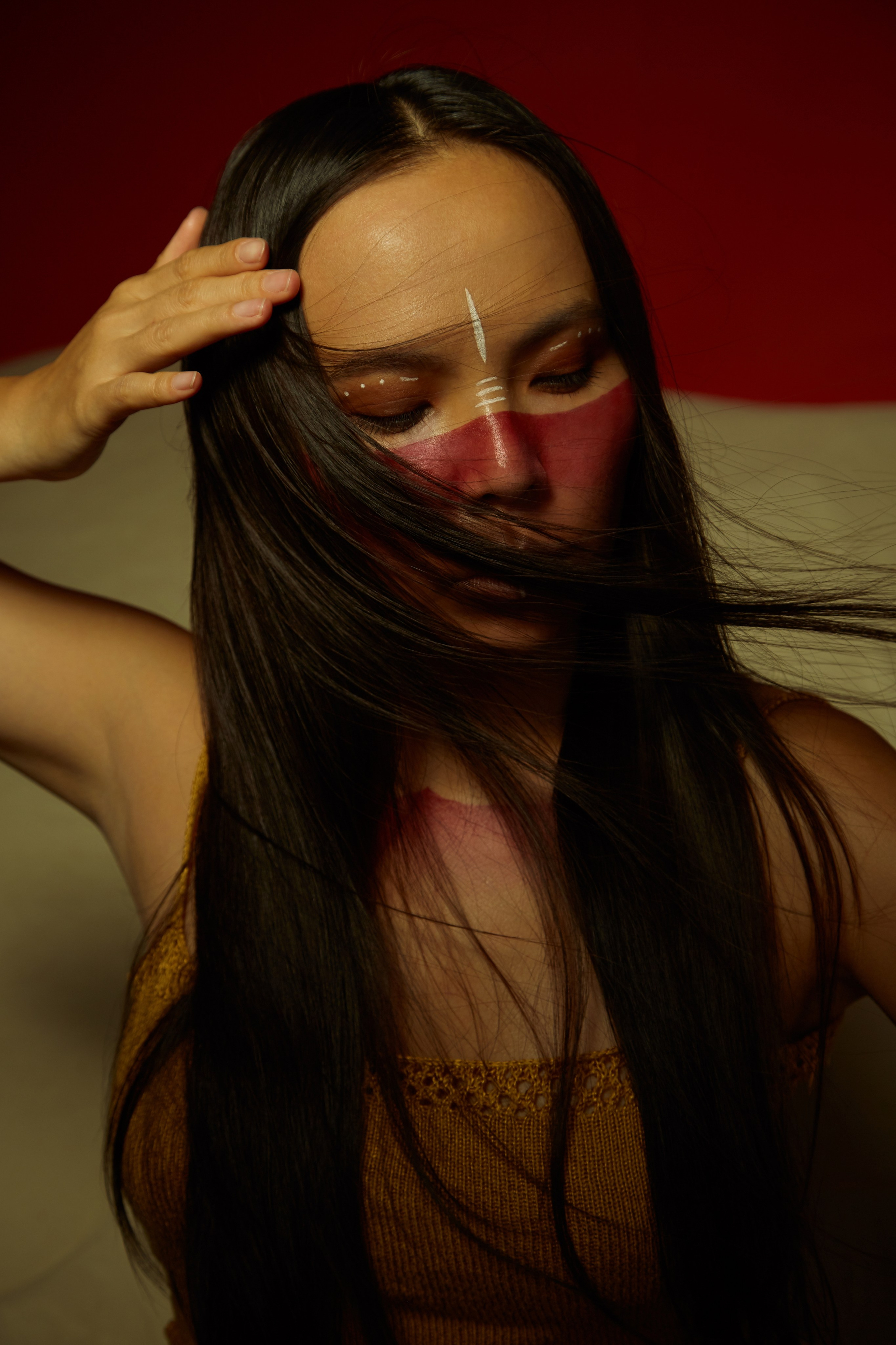 Покахонтас. Фотограф Савченко Люба. Москва