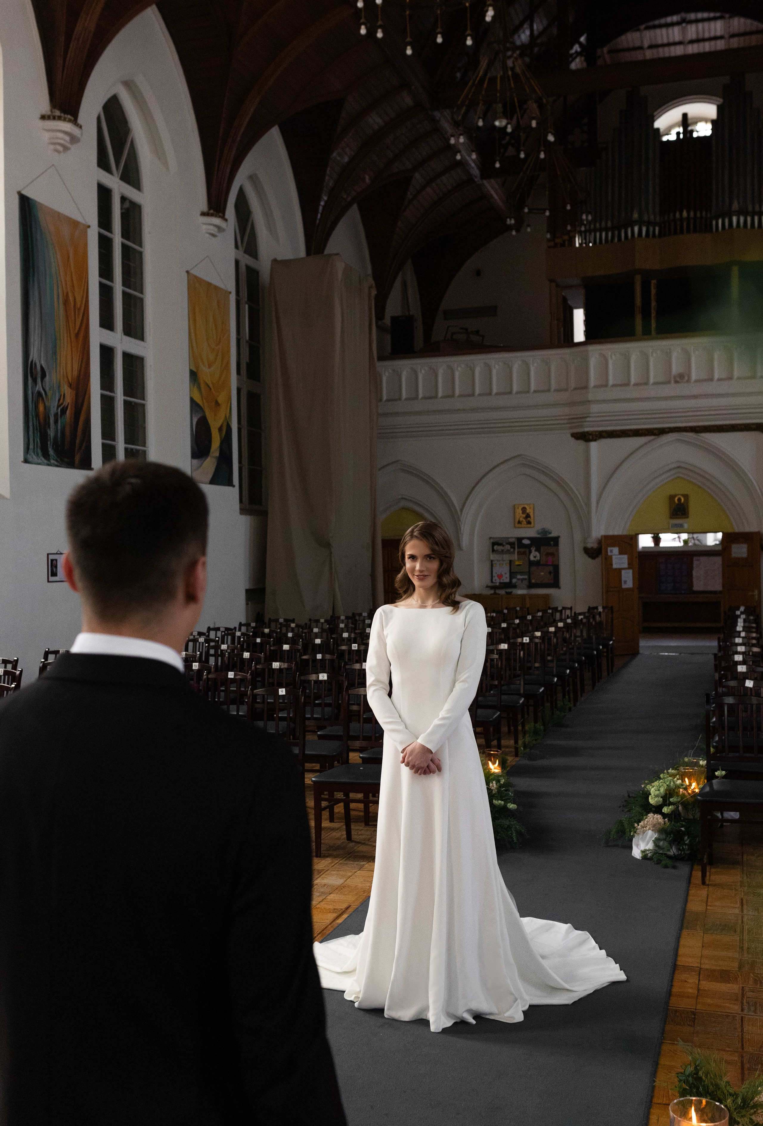 Д+Л. Свадебный и семейный фотограф в Москве Вероника Сычева