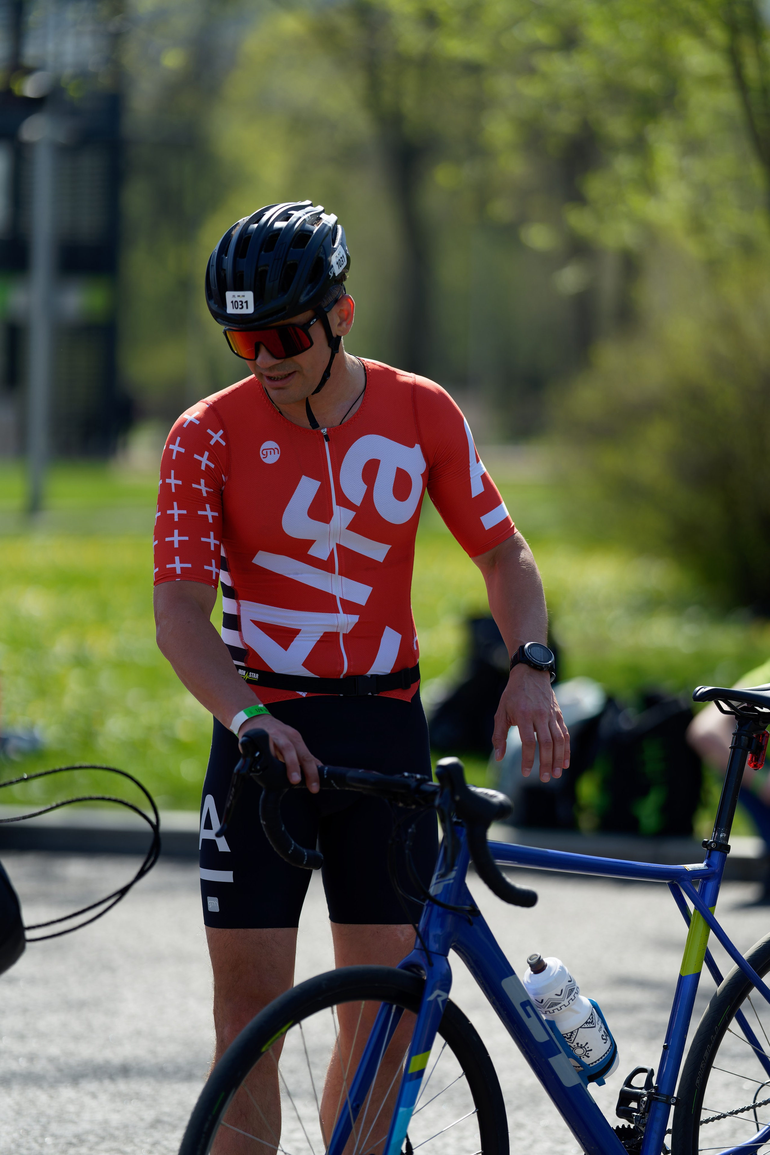 Alfa Iron Star. Photographer in Moscow Sergey Churnosov