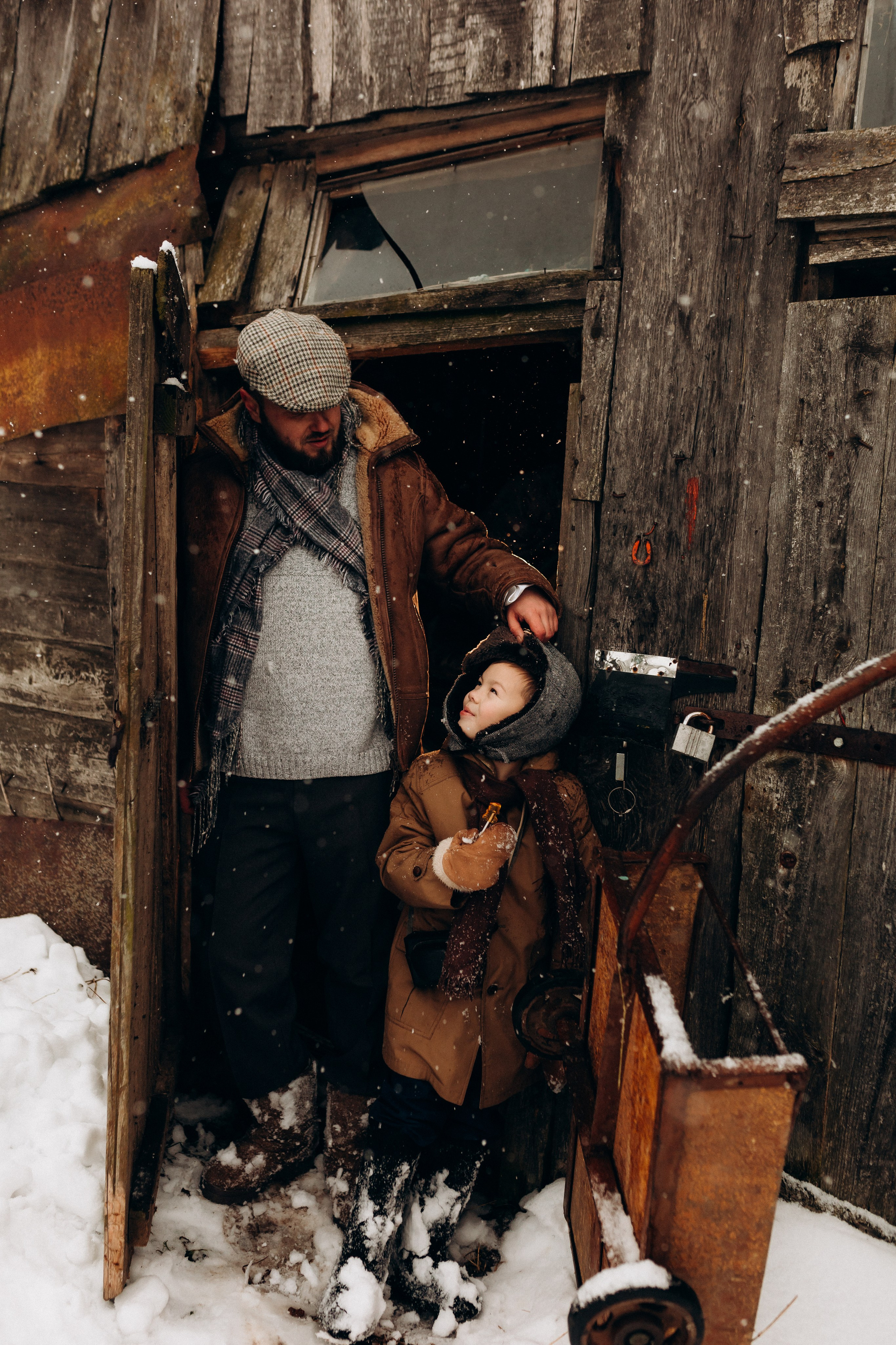 Уличные истории. Семейный и парный фотограф Мария Куцко