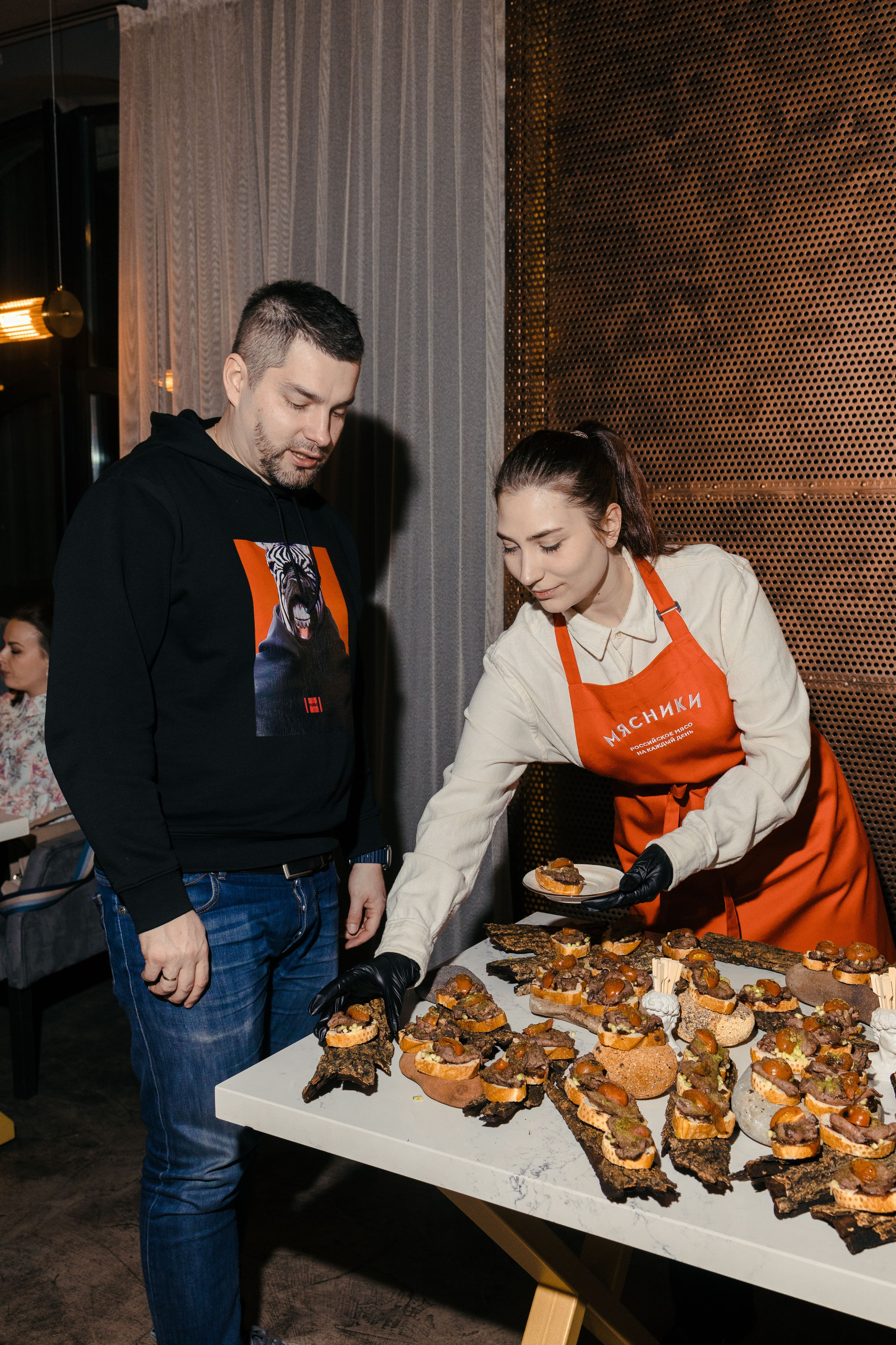 Cantina. Фотограф Владивосток