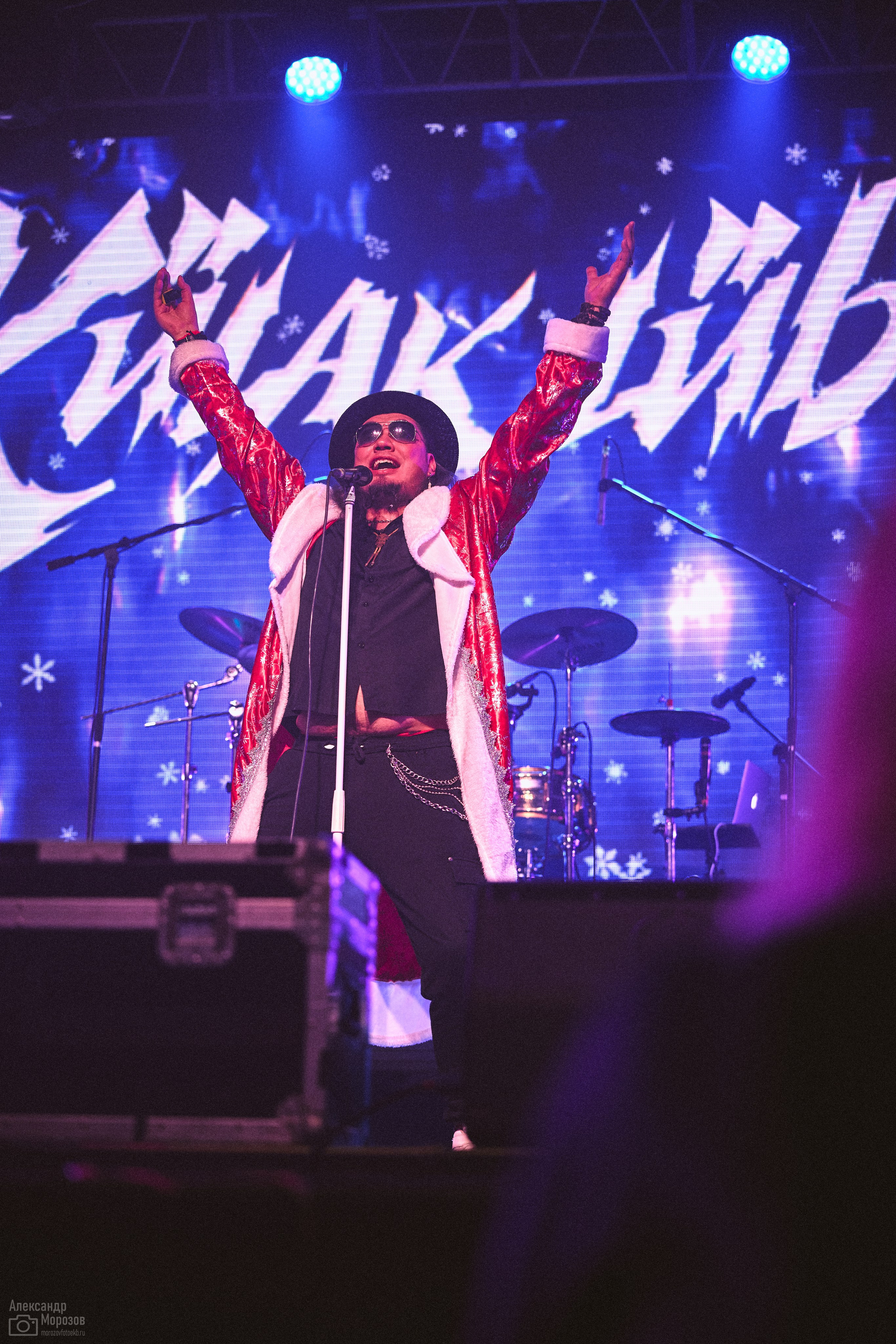 Концерты. Фотограф в Екатеринбурге Александр Морозов