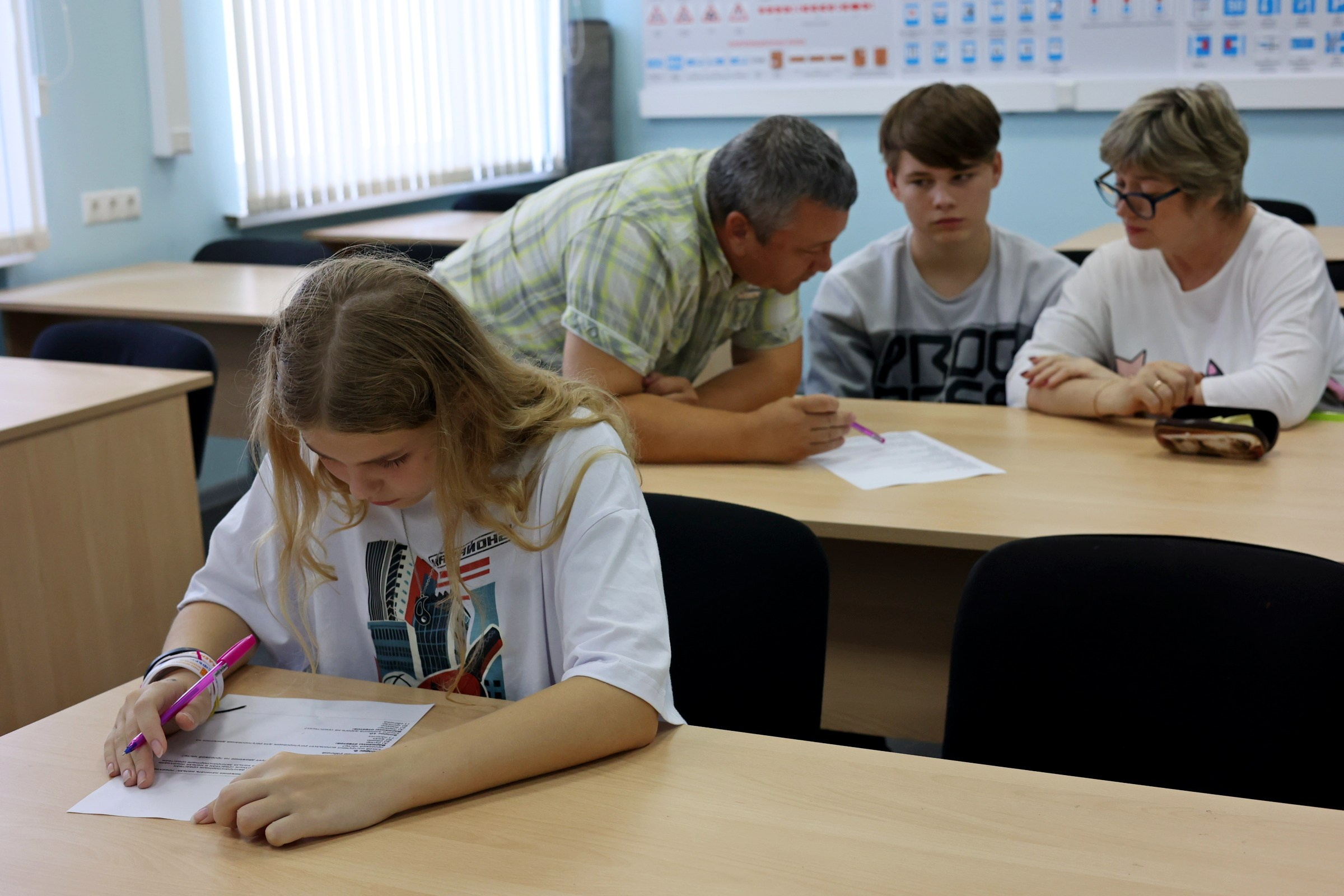 Открытие сезона в Школе Юного следователя 22.09.2023. Профессиональный фотограф в Москве Алёна Котова