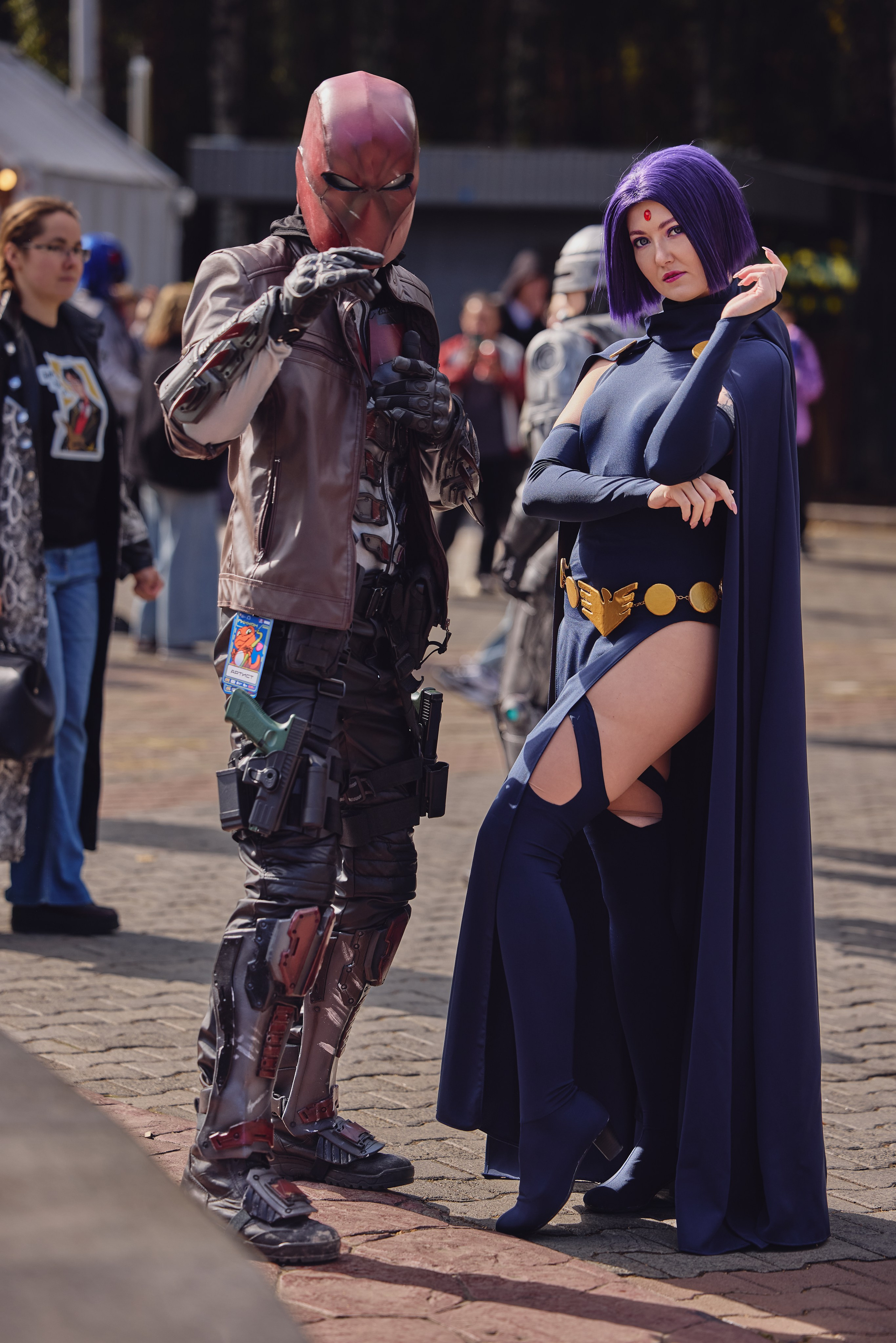 ГикКон 2025. Фотограф в Екатеринбурге Александр Морозов