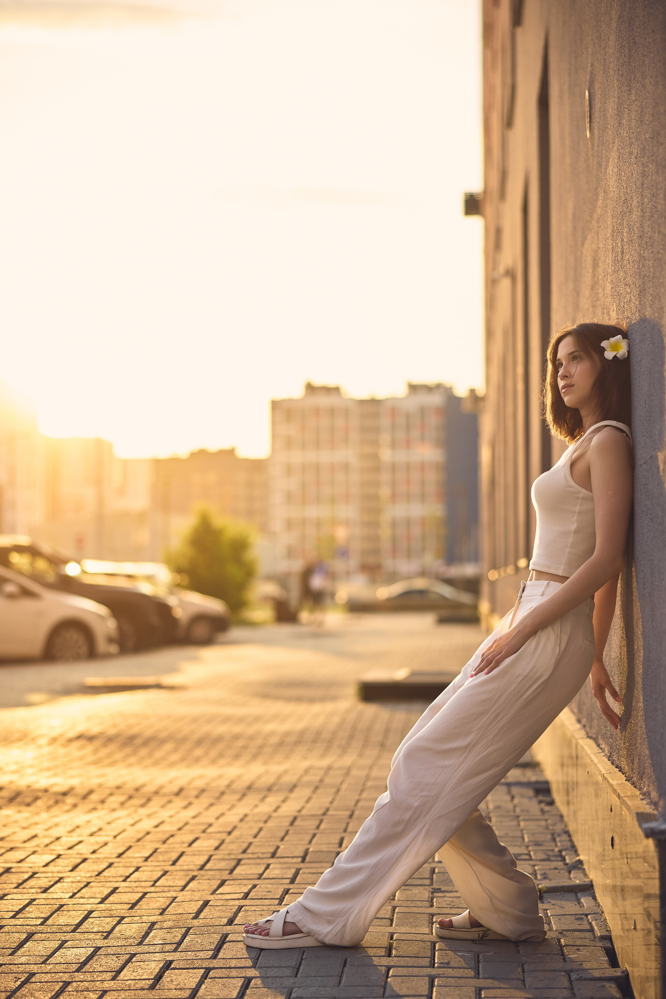 Фотосессии на улицах города. Фотограф в Екатеринбурге Александр Морозов