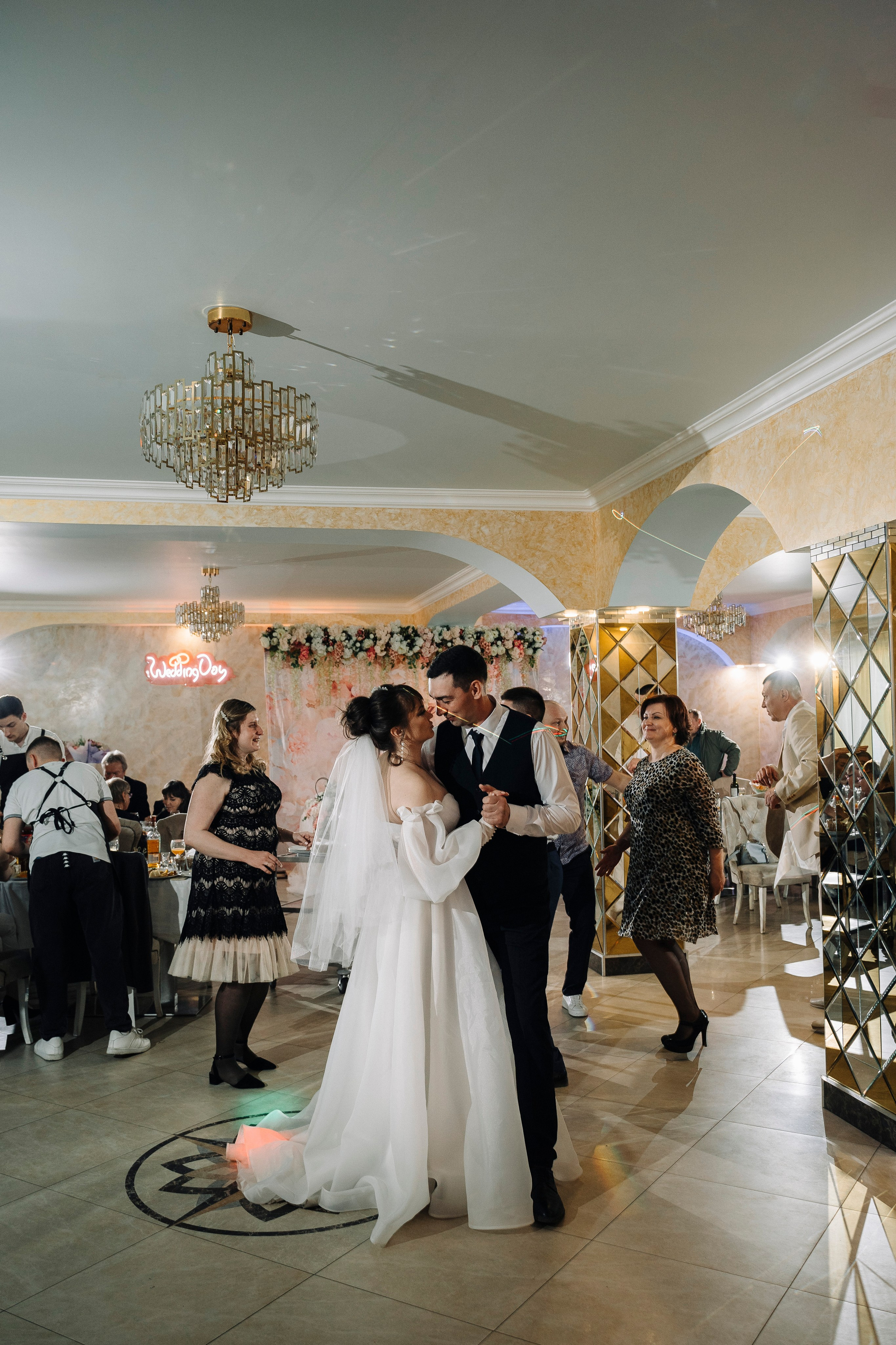 Антон & Мария. Свадебный и семейный фотограф в Москве и МО Геннадий Туманцев