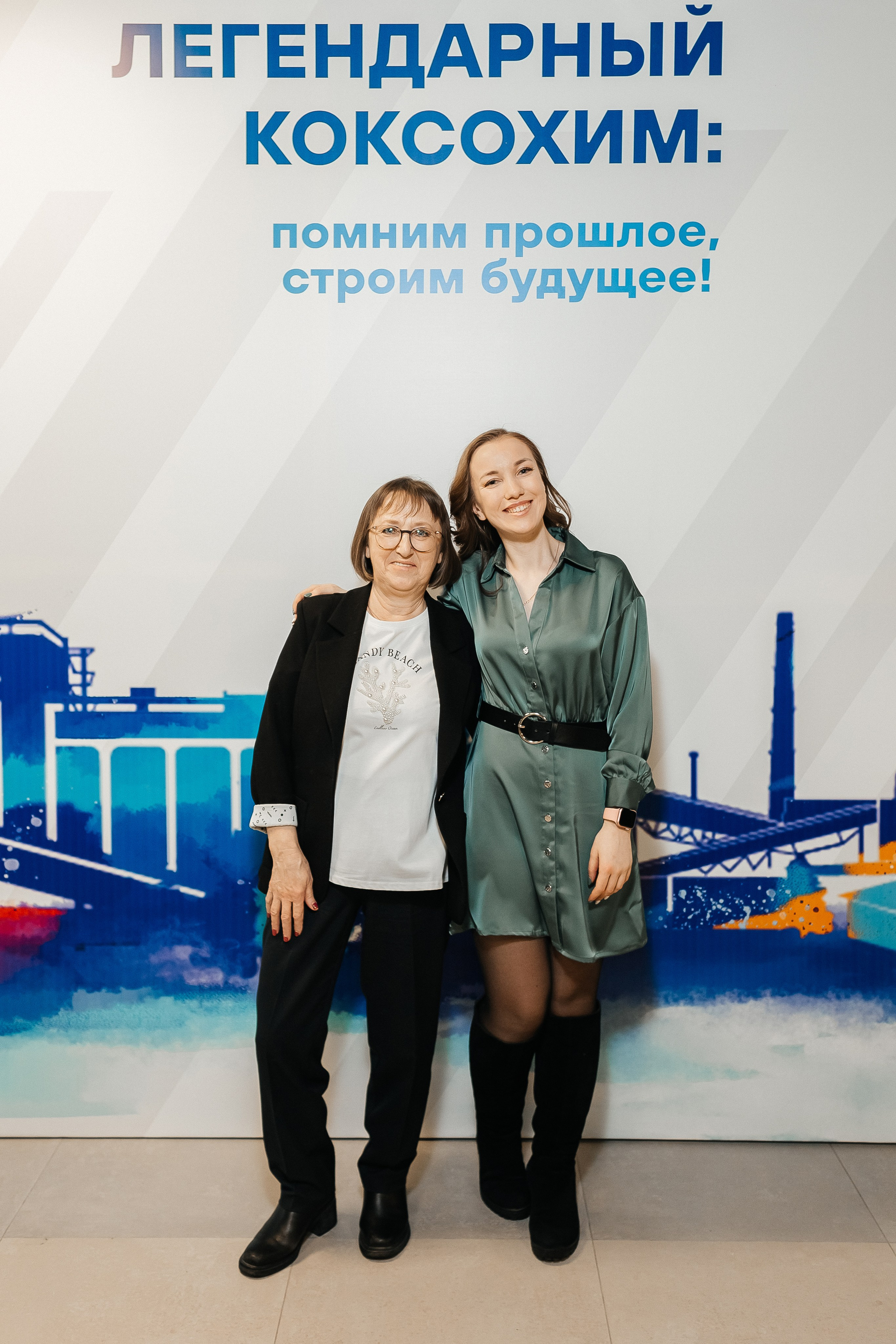 100 лет — «КОКС». Фотограф Кемерово | Сергей