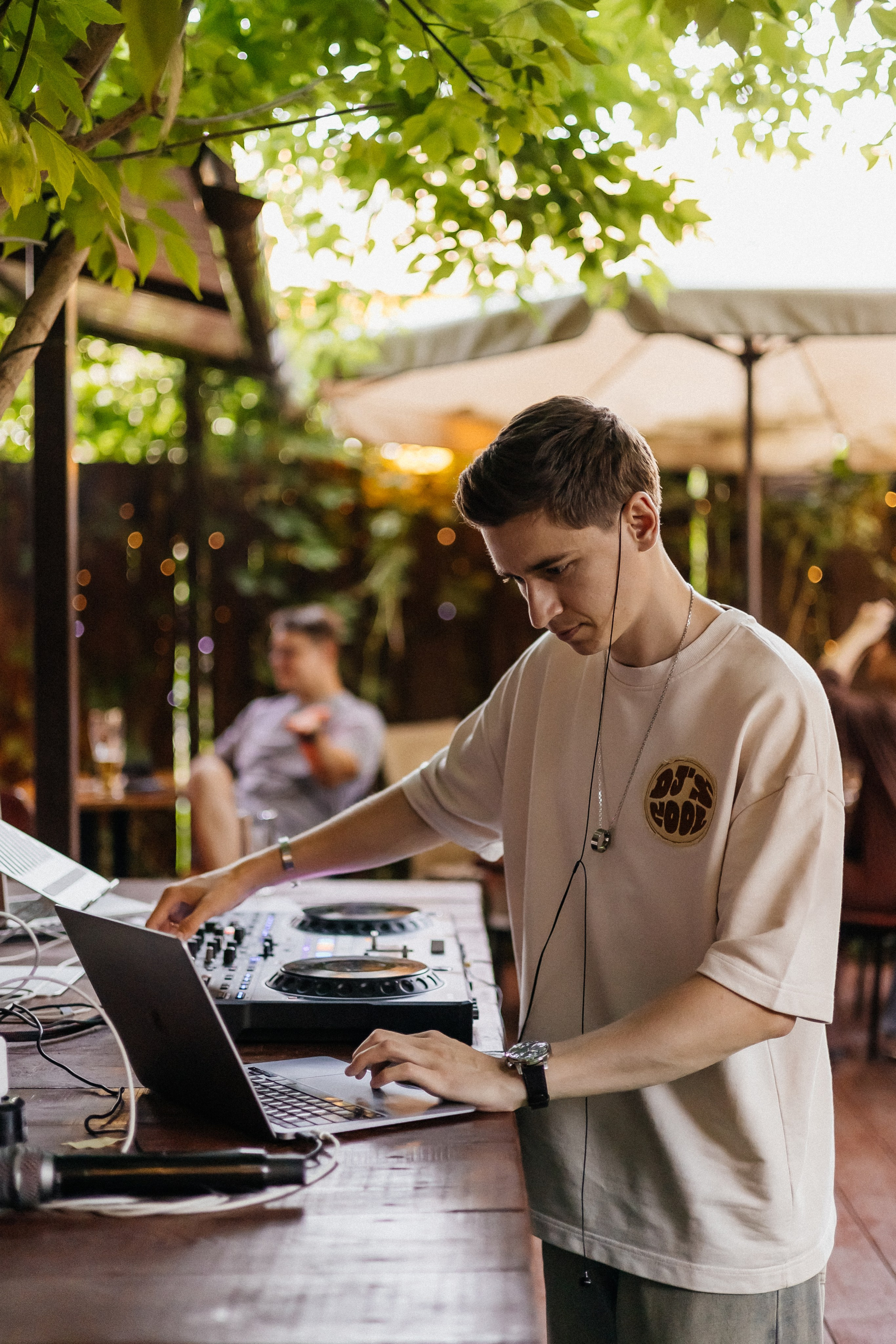 Среда — маленькая пятница| Караоке — бар «Vibe». Фотограф Кемерово | Сергей