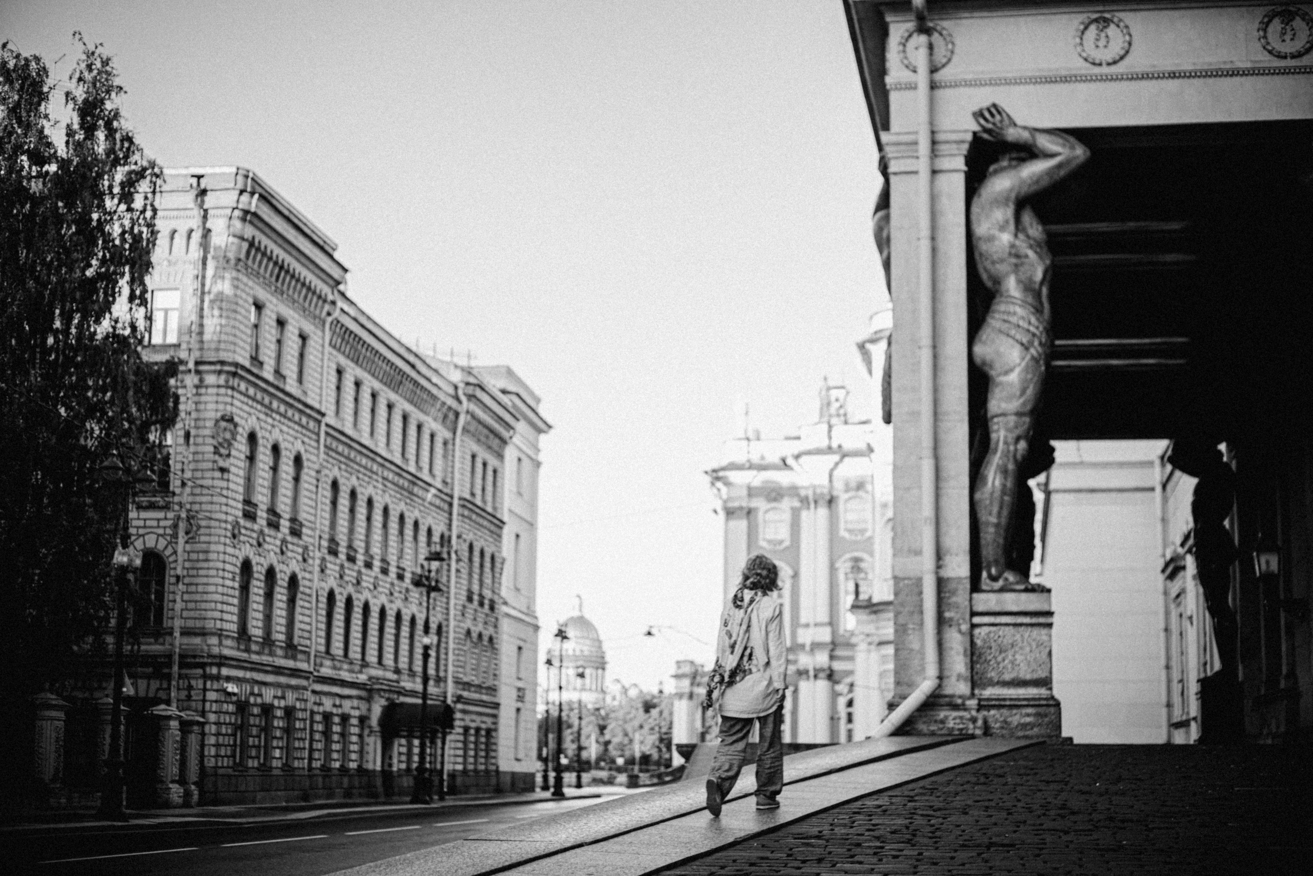 Юлия. Фотограф Александра Степанова