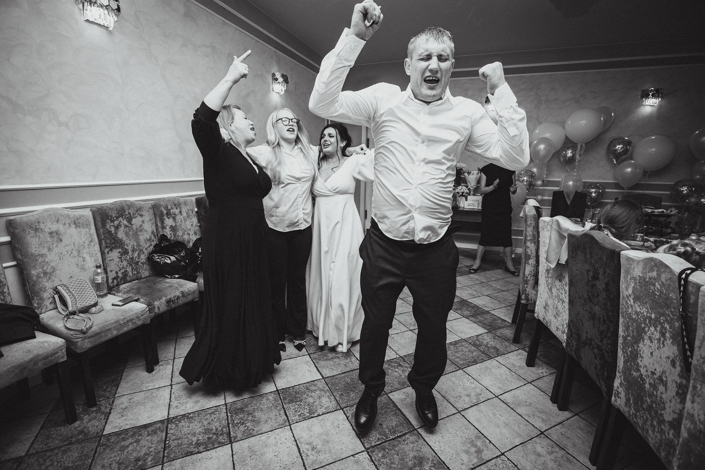 Анатолий и Анастасия. Свадебный и семейный фотограф в Колпино и СПб Юлия Папанова