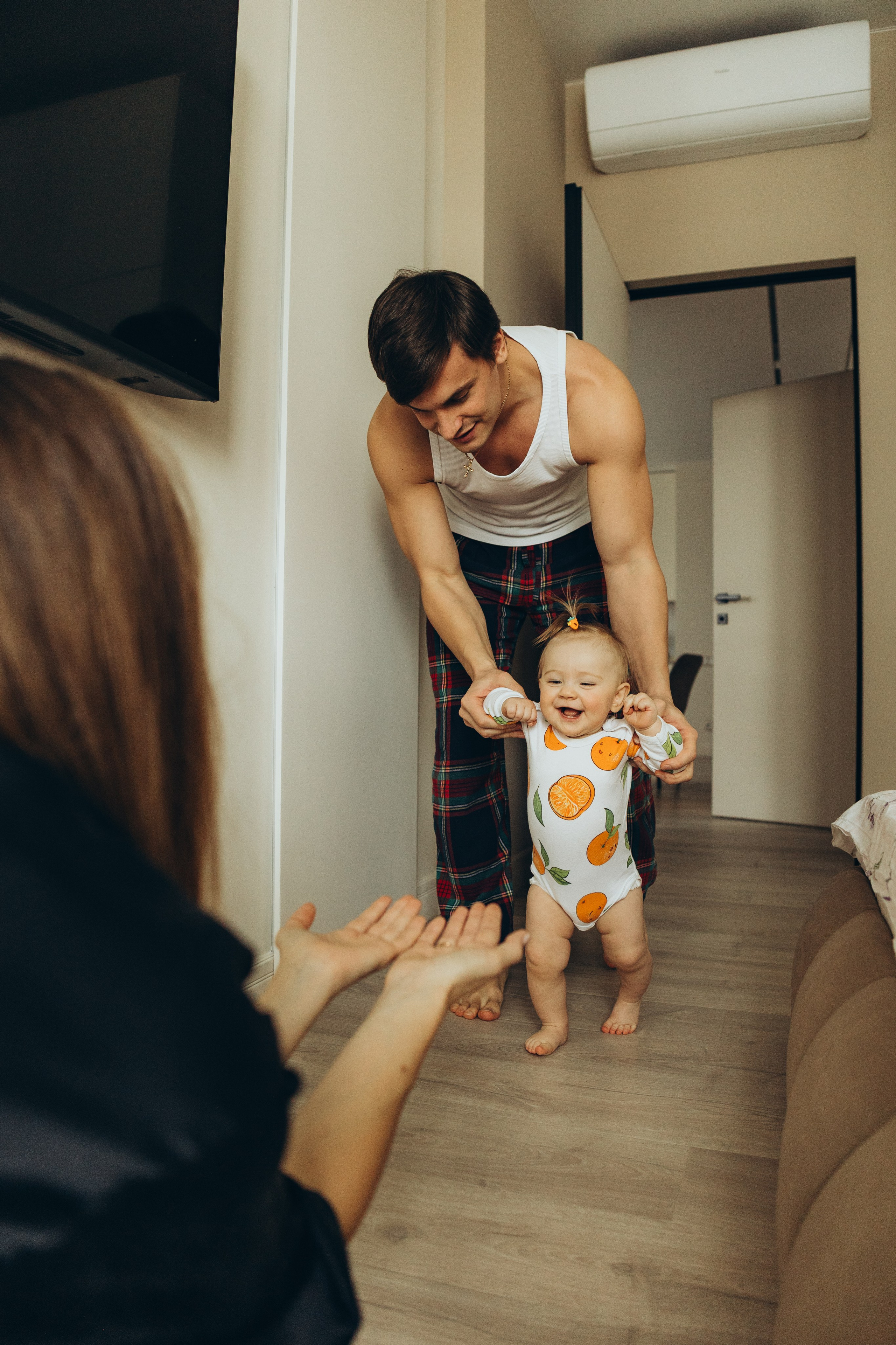 Луиза, Артем и Варя. Ирина Крохалева. Семейный фотограф в Екатеринбурге