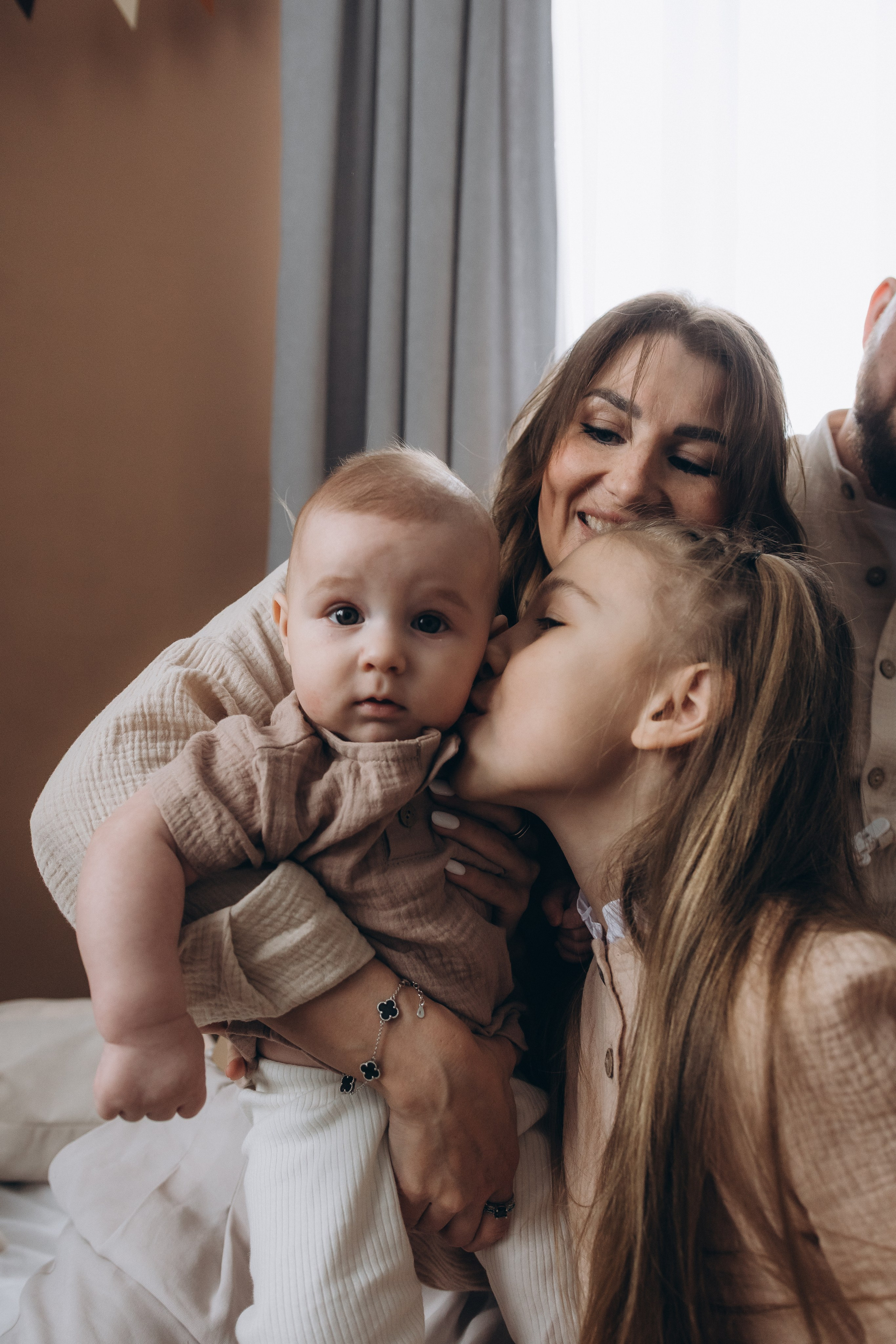 Семейная история. Семейный и портретный фотограф в Новом Уренгое