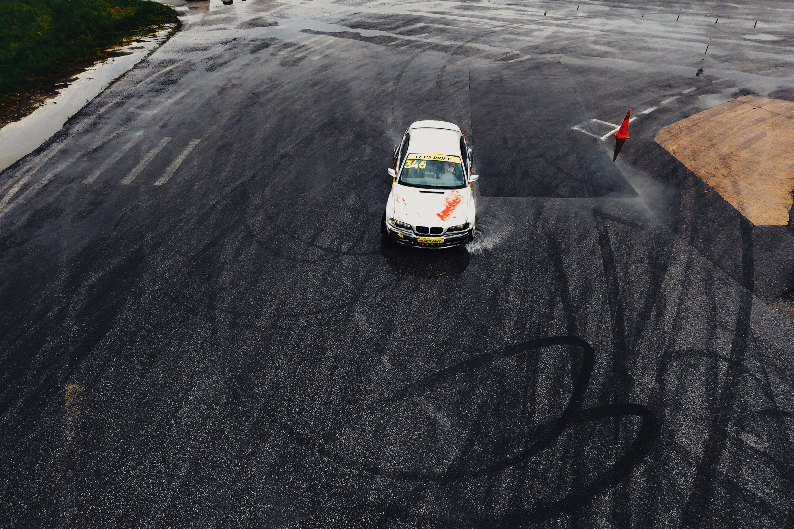 LET’S DRIFT 2025 — 3-й этап на автодроме Санкт-Петербург | Фоторепортаж от Churza