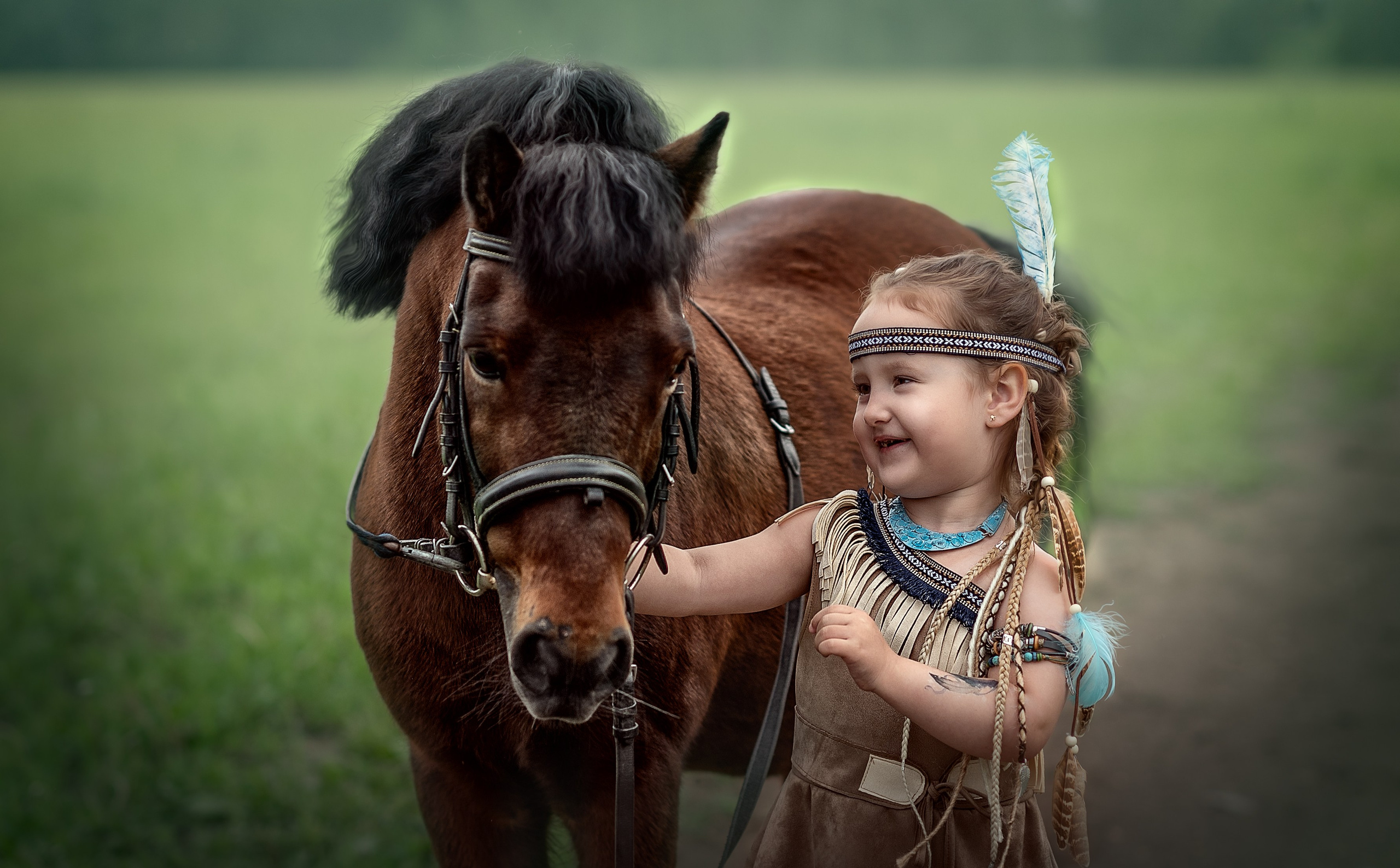 ПОКАХОТАС. Семейный фотограф Екатеринбург Лора Мур