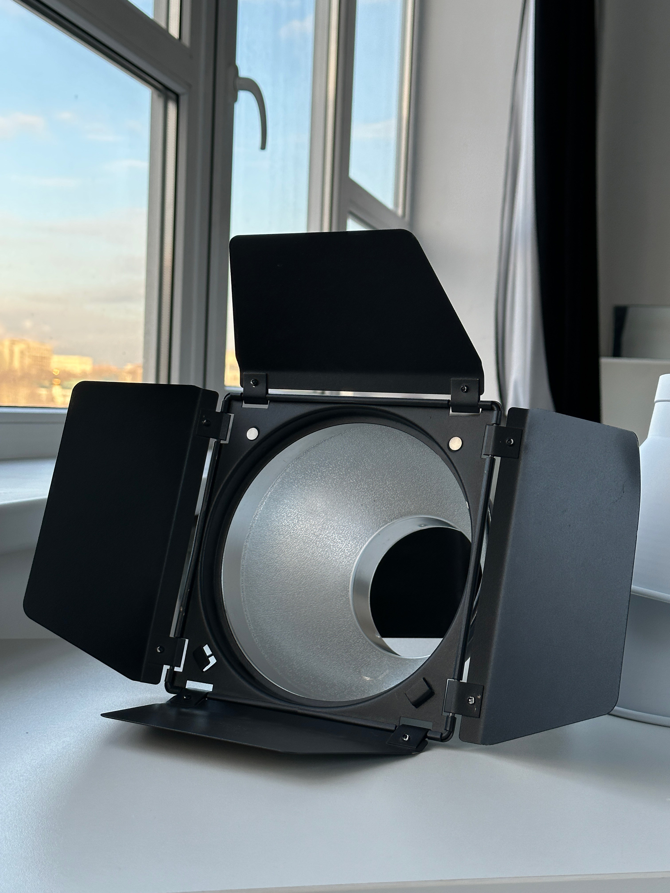 Штроки на рефлектор