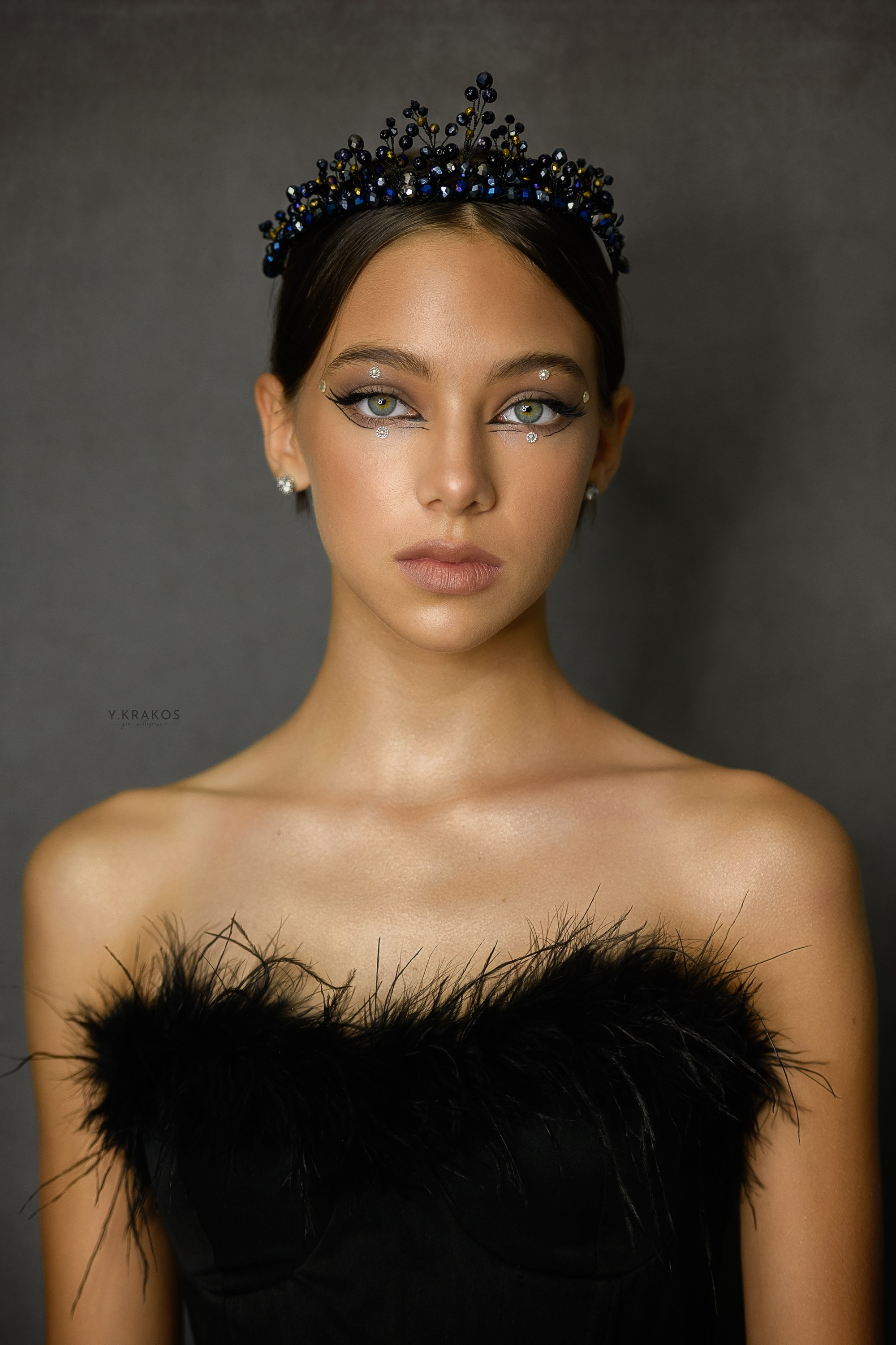 Художественные портреты. Семейный и бизнес-фотограф в Феодосии Кракос Юлия