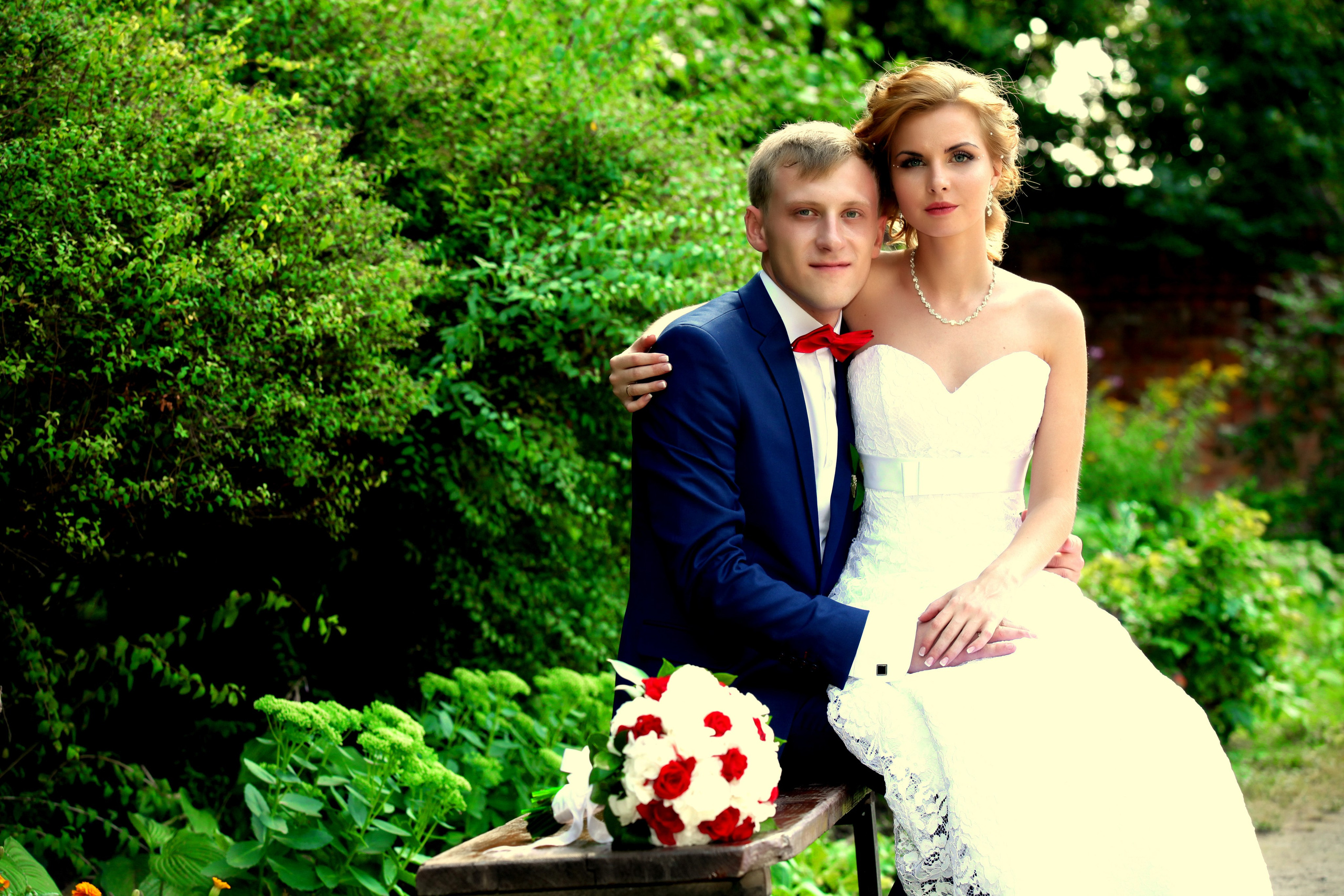 Свадьбы. Фотограф Михаил Шубин