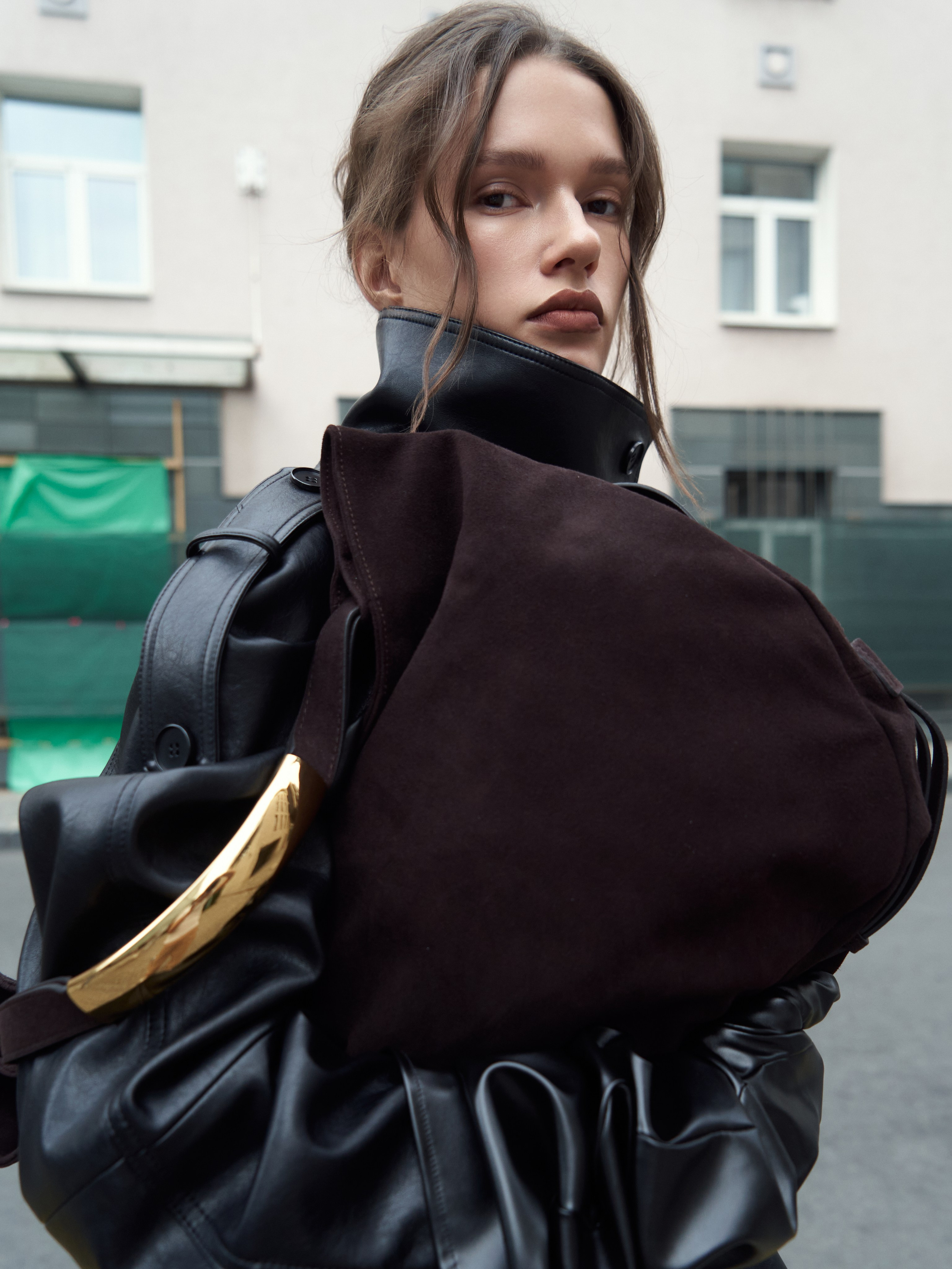 Съемка стрит — Фотограф для бренда в Москве — Татьяна Коршунова