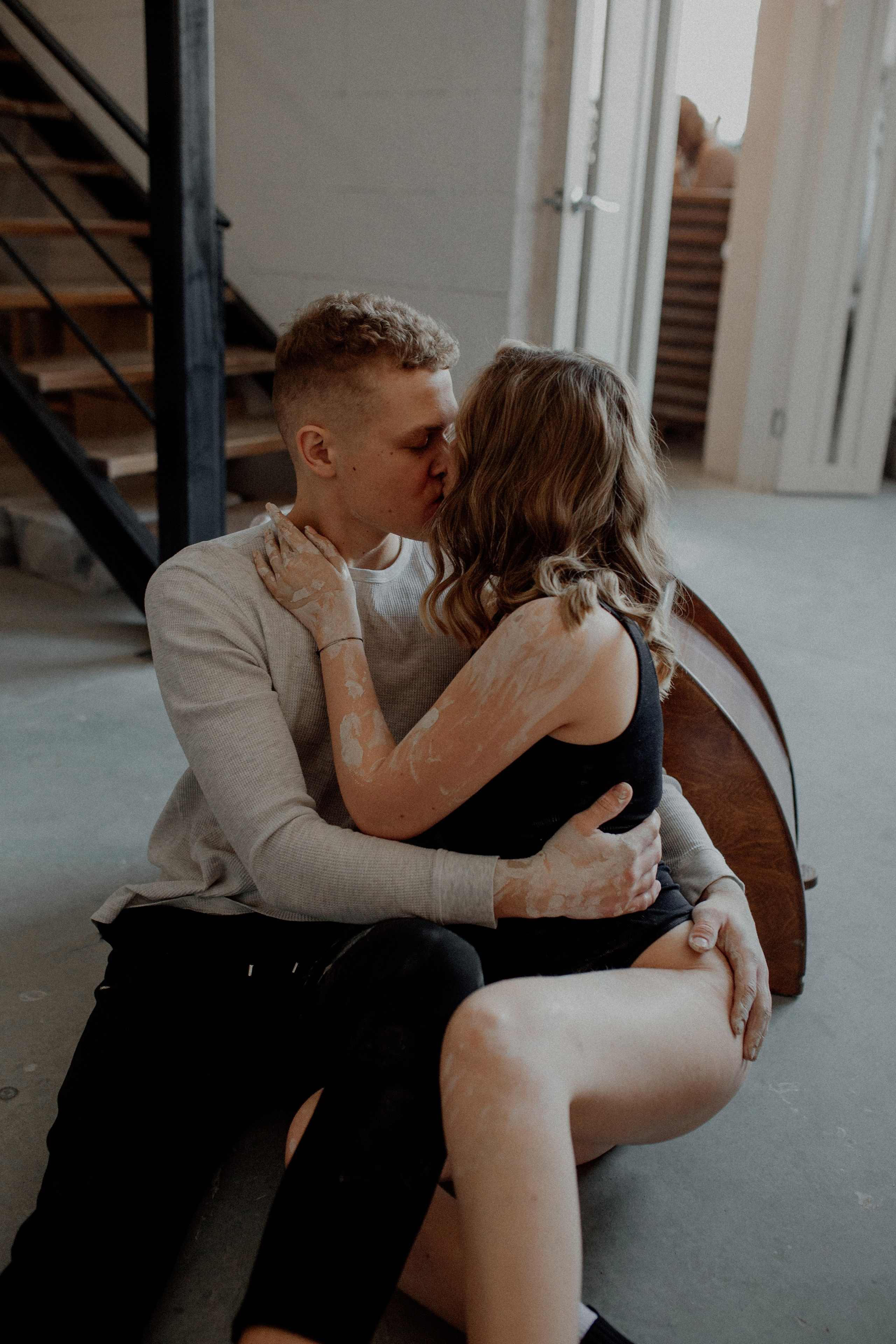 Аня и Данил. Фотограф Челябинск Юлия Ермакова