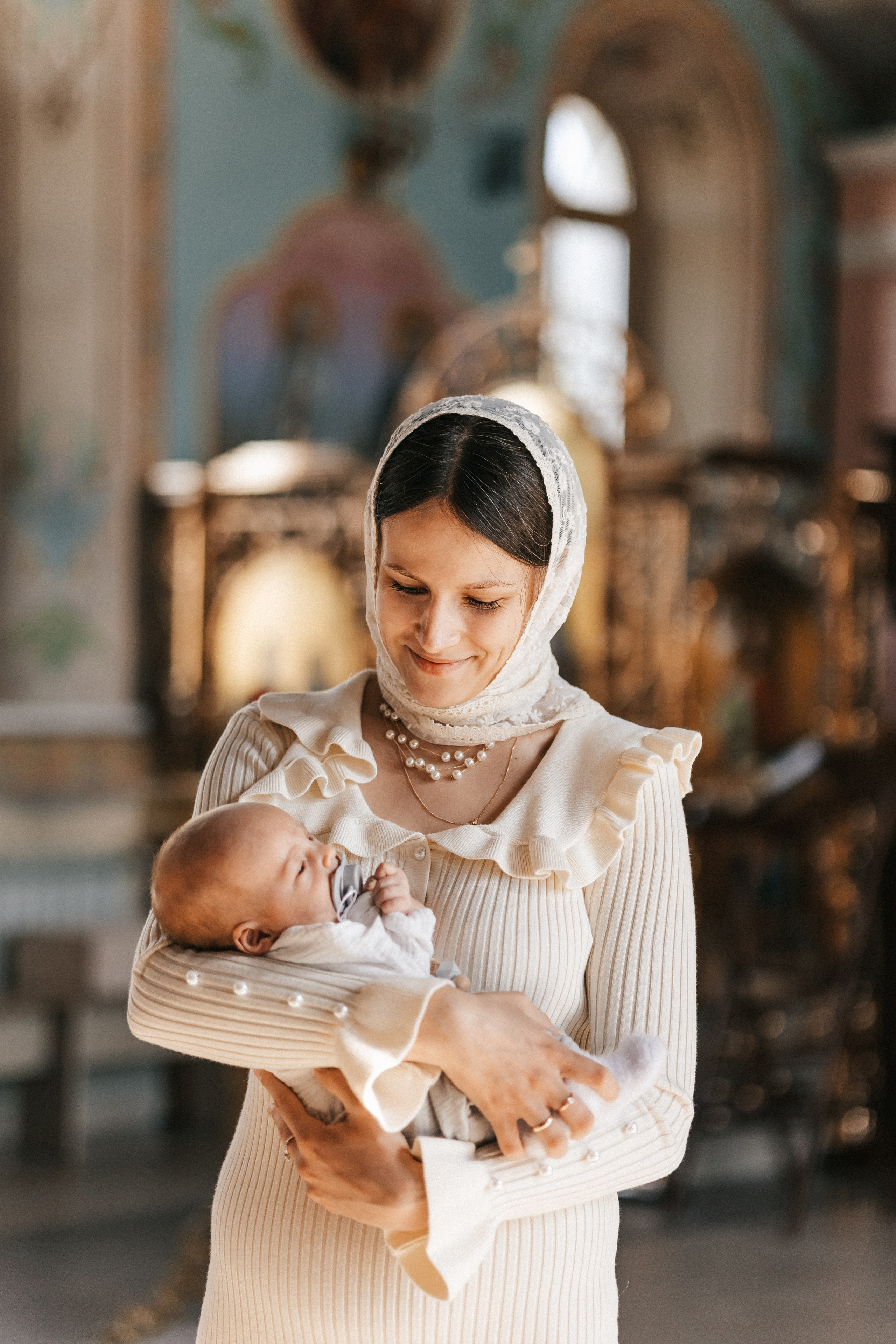 Крещение. Фотограф Нижний Новгород