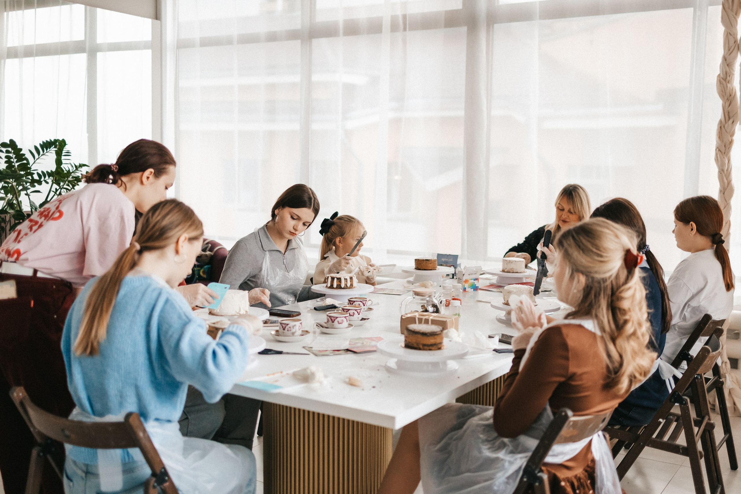 День рождение Насти. Фотограф Нижний Новгород