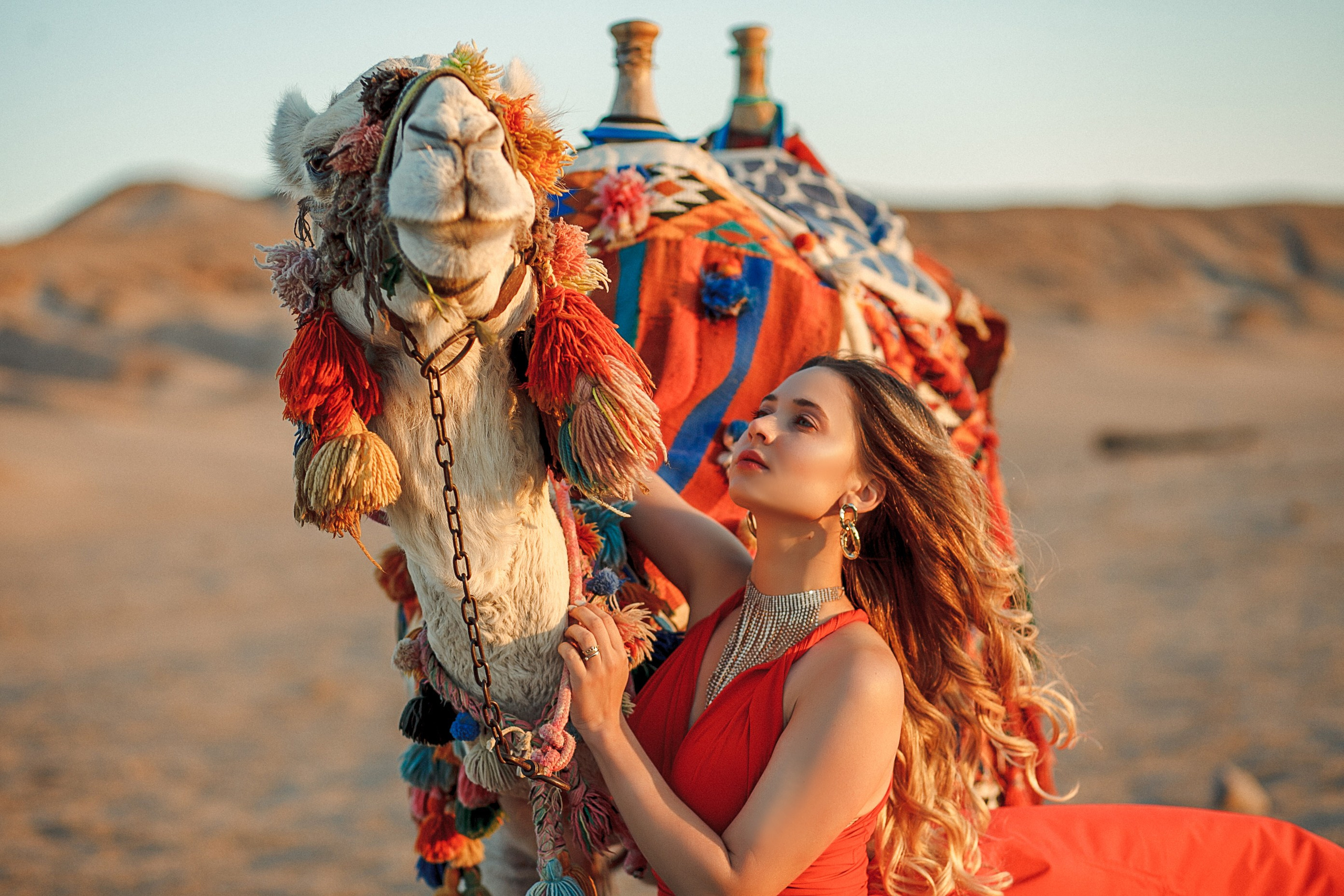 Пустыня. Фотограф Хургада / Египет Натали Шувалова